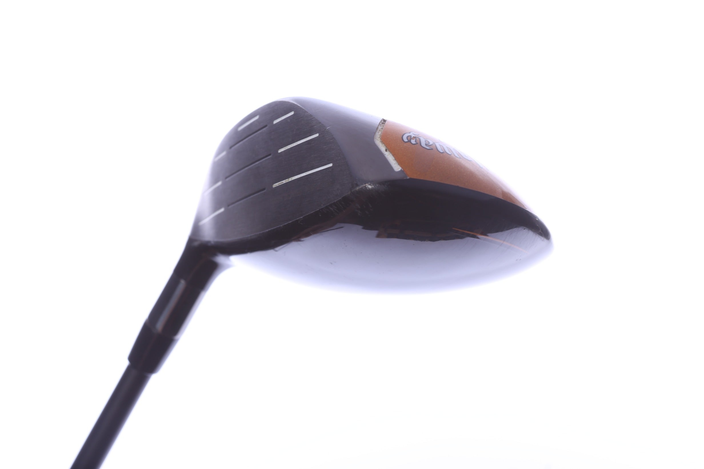 Used Callaway Mavrik 5-Wood - Right-Handed - 18 Degrees - Regular Flex