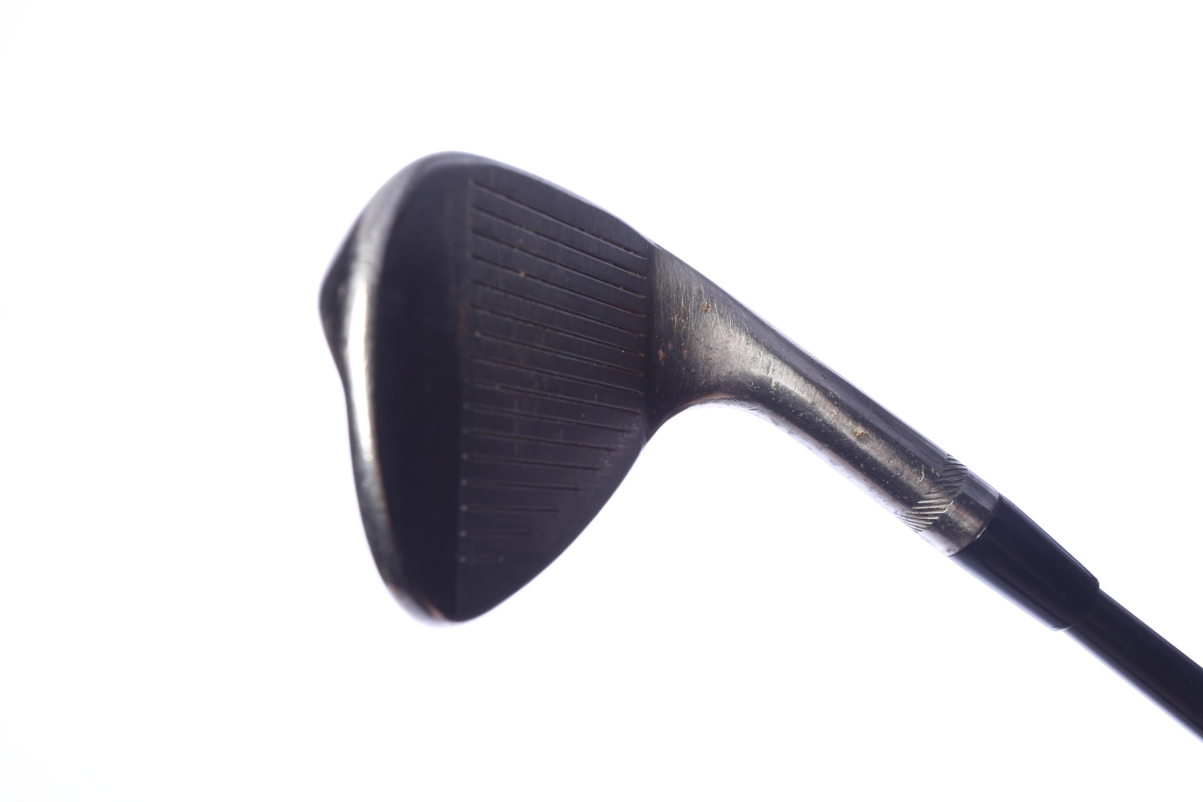 Used Titleist Vokey SM9 Brushed Steel Gap Wedge - Left-Handed - 48 Degrees - Stiff Flex