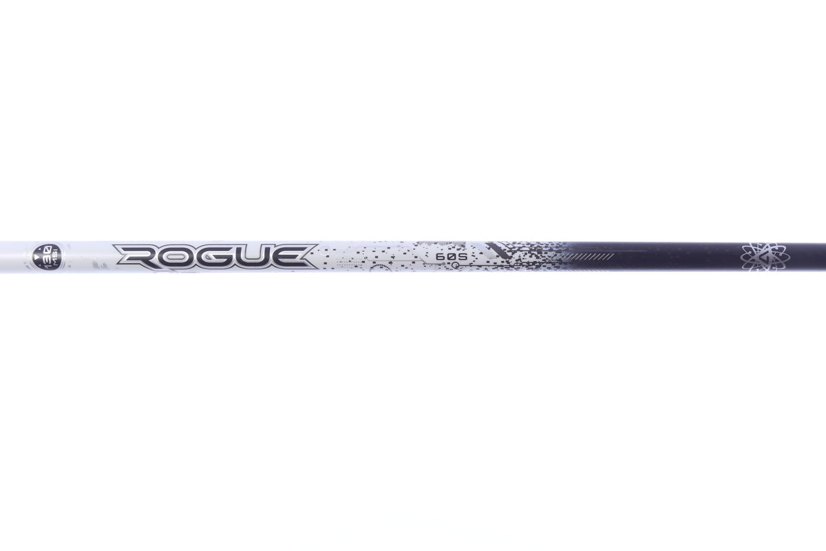 Used Callaway Paradym Ai Smoke MAX Driver - 10.5 Degrees - Stiff Flex Aldila Rogue Black 130MSI - Right-Handed-Next Round