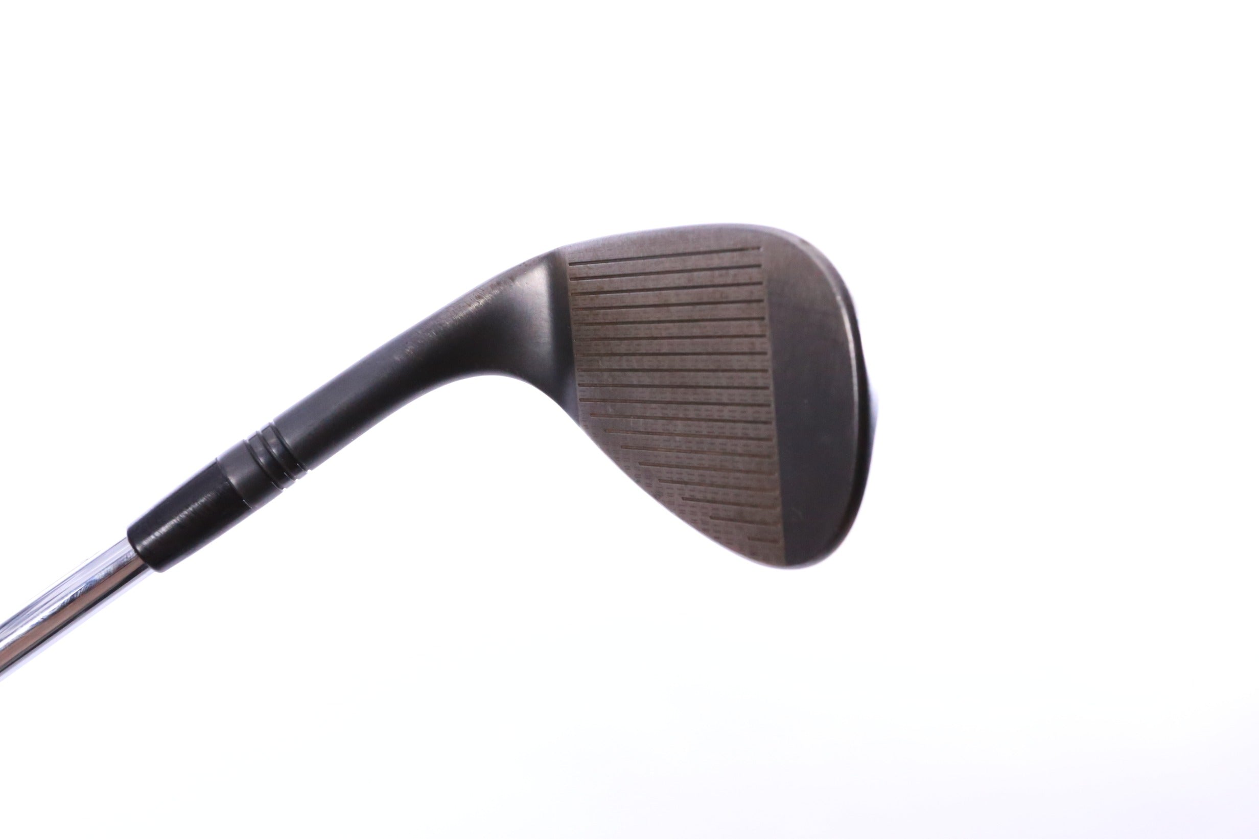 Used TaylorMade Milled Grind 2 Black Sand Wedge - Right-Handed - 56 Degrees - Stiff Flex