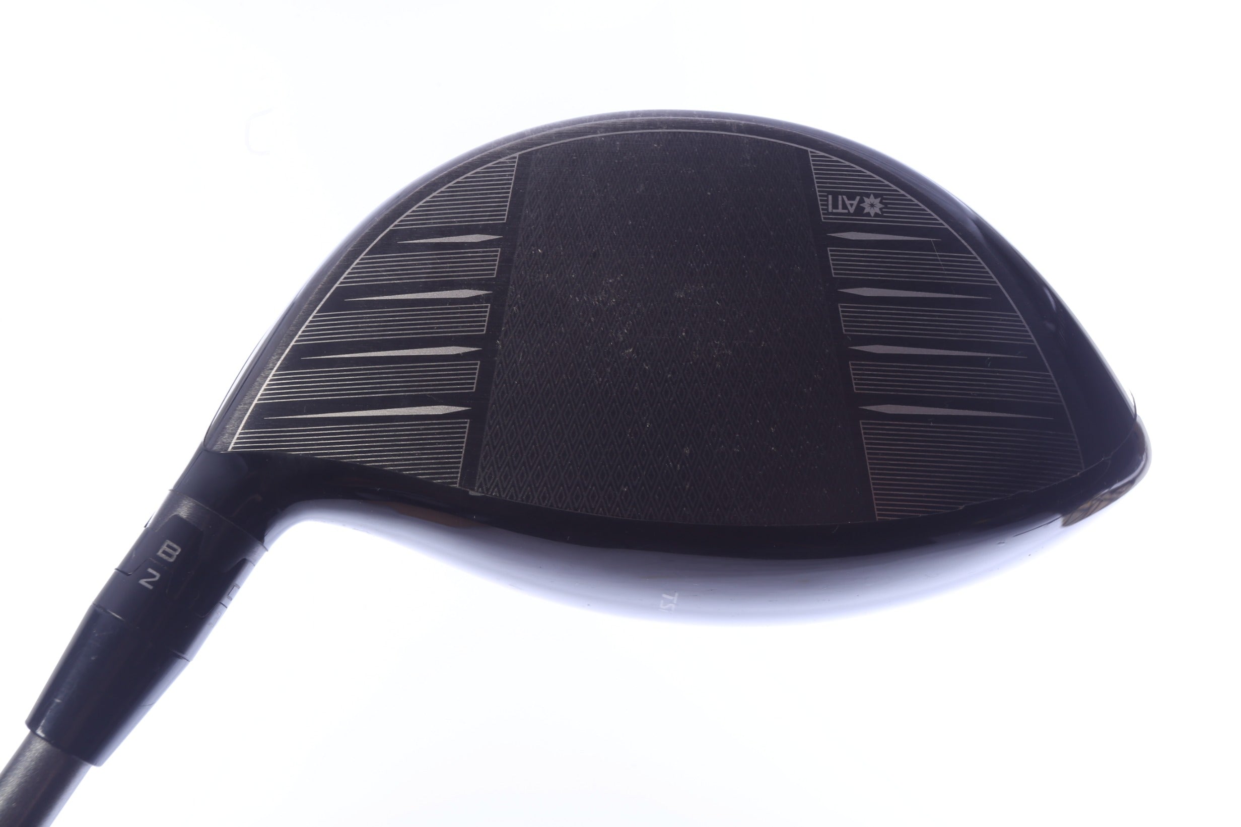 Used Titleist TSi2 Driver - 9 Degrees - Stiff Flex Graphite Design Tour AD XC-6 - Right-Handed