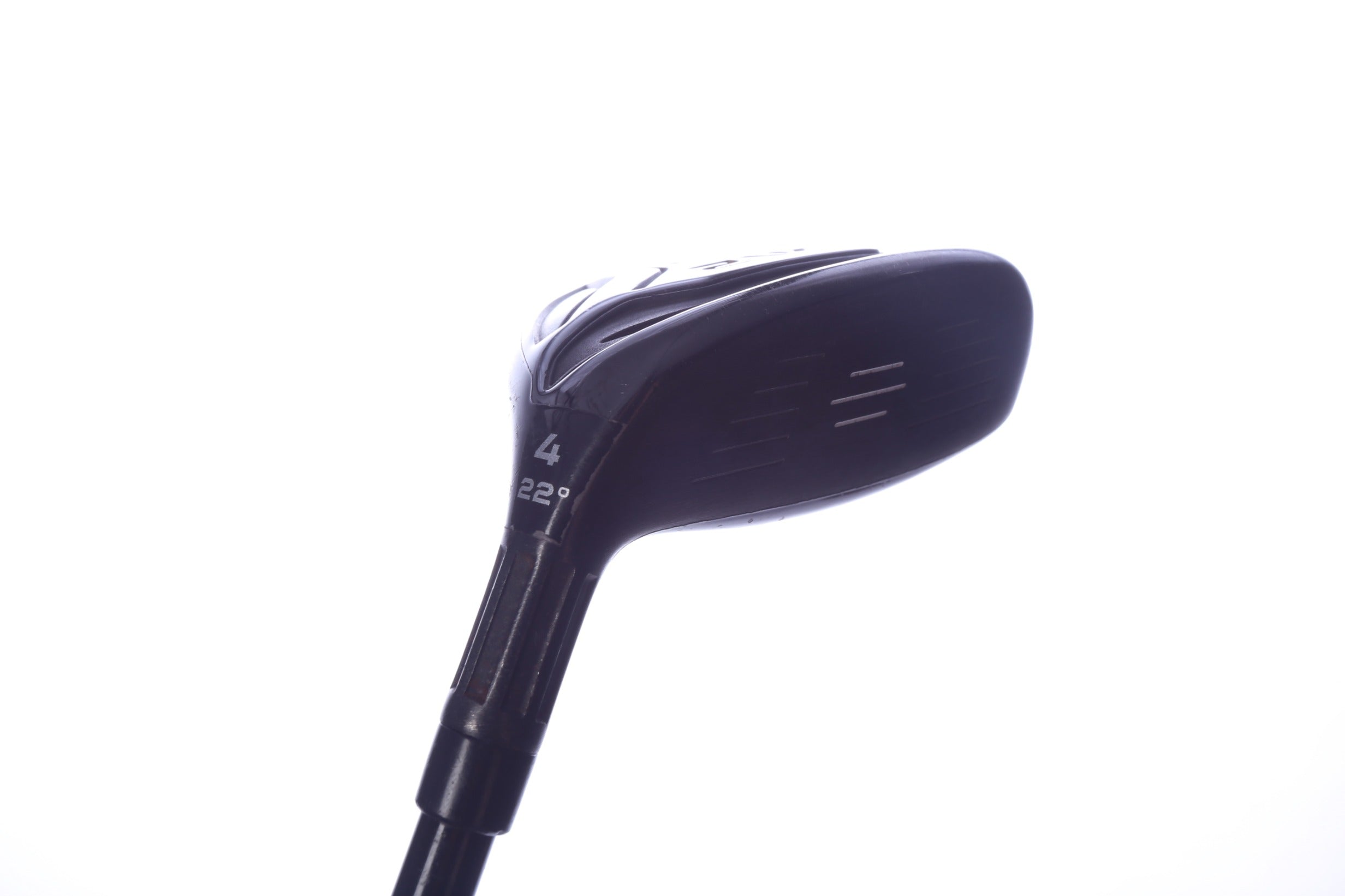 Used TaylorMade M2 4H Hybrid - Right-Handed - 22 Degrees - Regular Flex-Next Round