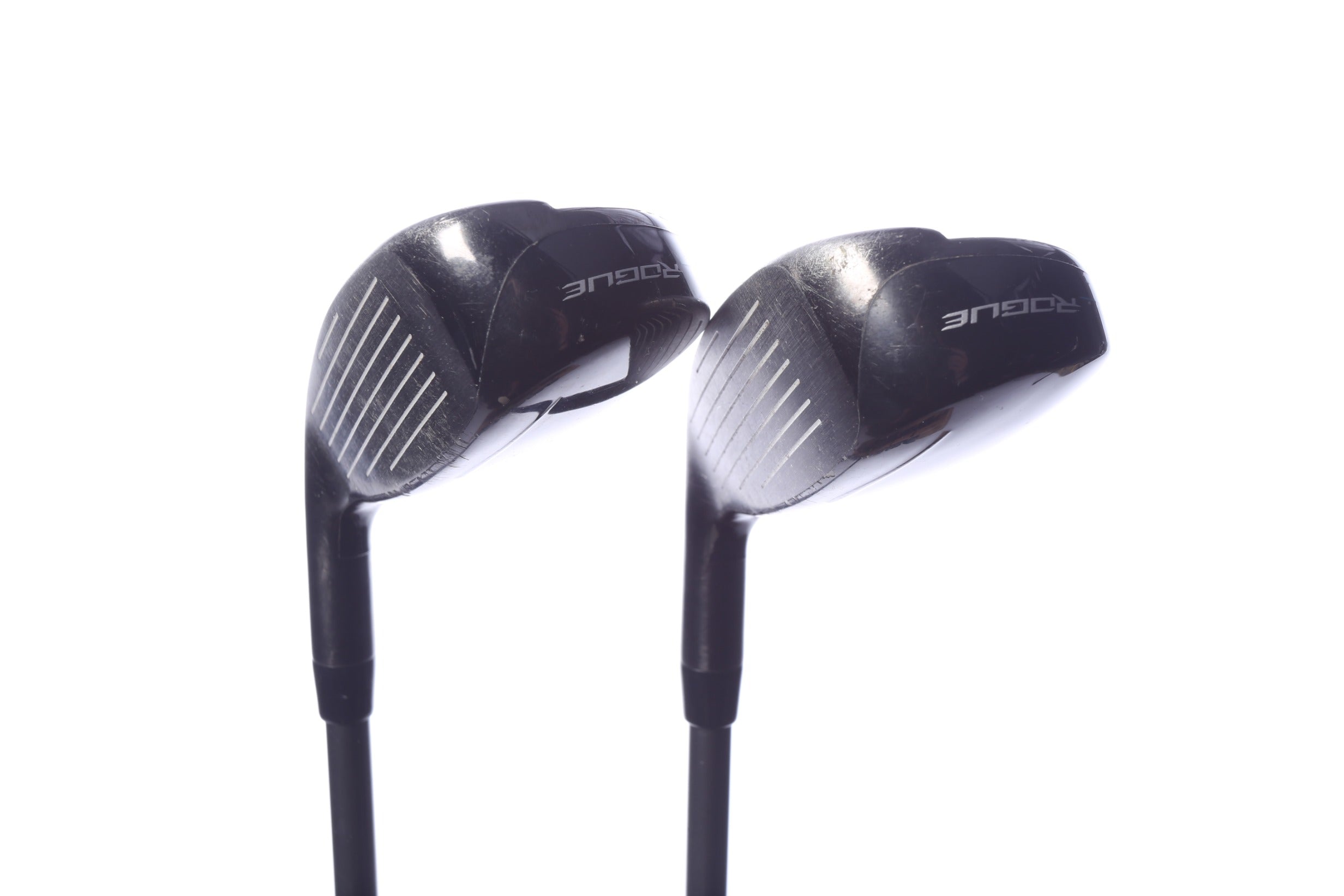 Used Callaway Rogue Hybrid Set - Right-Handed - 3H, 4H - Regular Flex