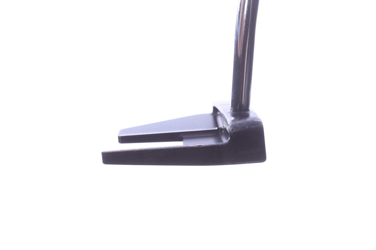 Used Odyssey Ai-ONE Milled Seven T DB Putter - Left-Handed - 34 in - Mallet
