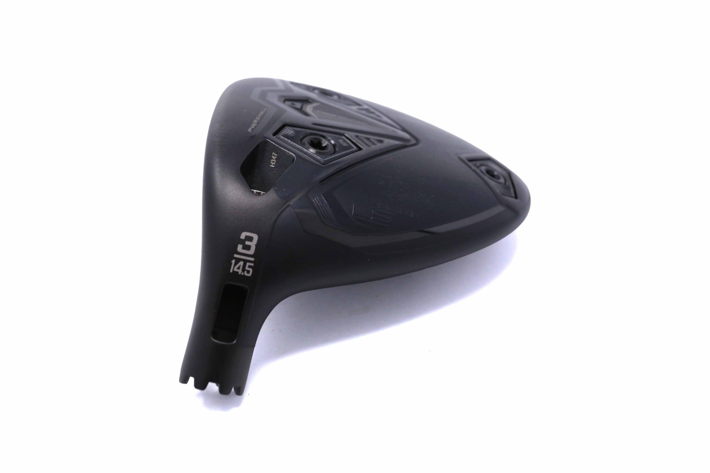 Used Cobra Darkspeed LS 3-Wood - HEAD ONLY - Left-Handed - 14.5 Degrees-Next Round