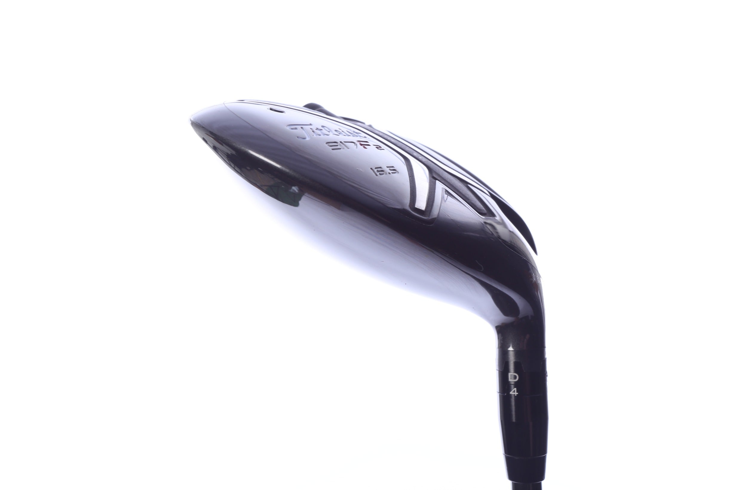 Used Titleist 917 F2 3-Wood - Right-Handed - 16.5 Degrees - Regular Flex