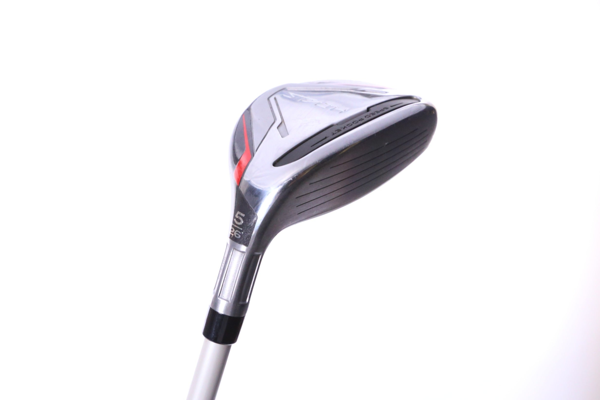 Used TaylorMade STEALTH Rescue 5H Hybrid - Right-Handed - 26 Degrees - Ladies Flex