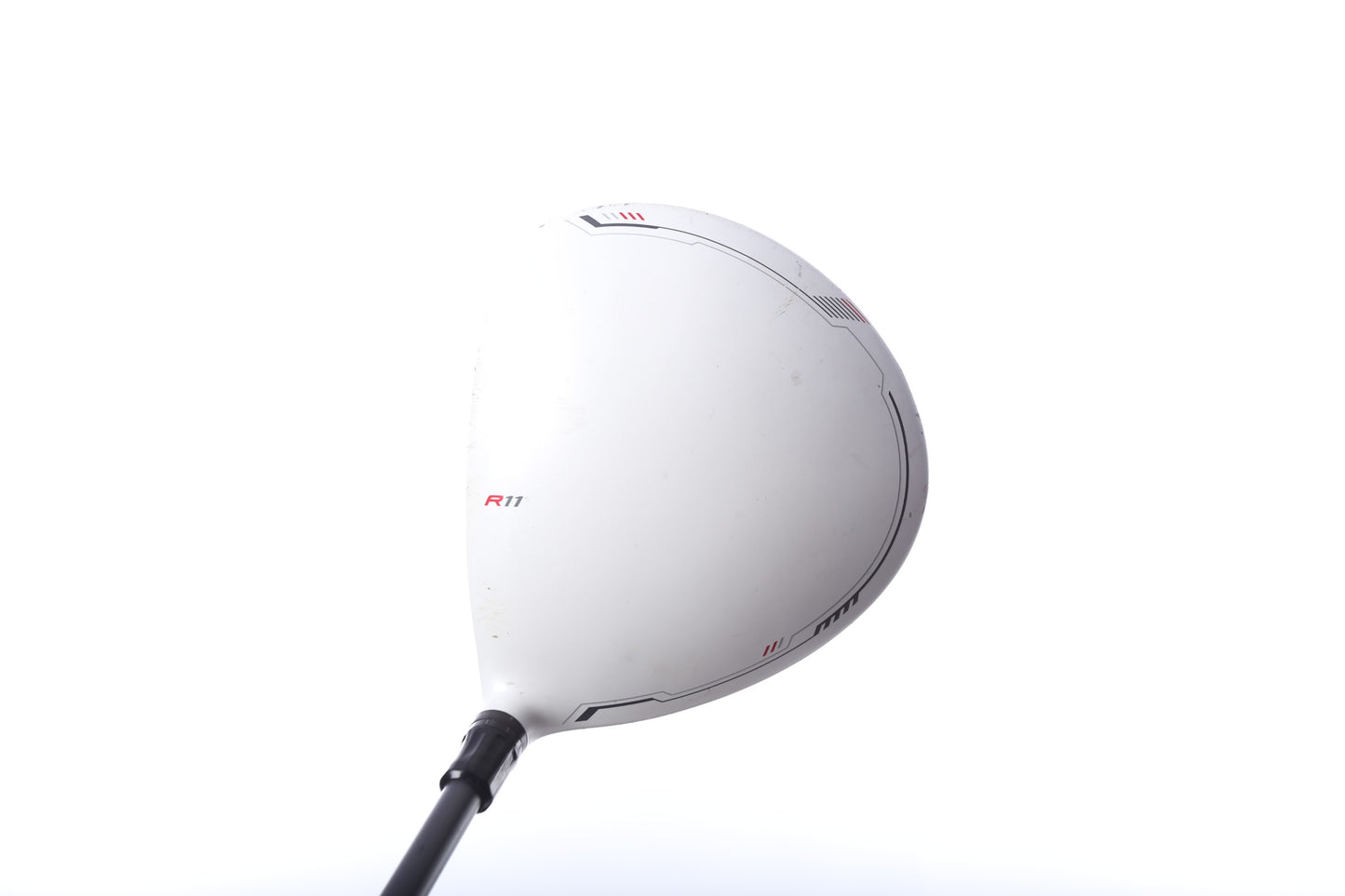 Used TaylorMade R11s Driver - 10.5 Degrees - Stiff Flex Aldila RIP Phenom - Right-Handed-Next Round