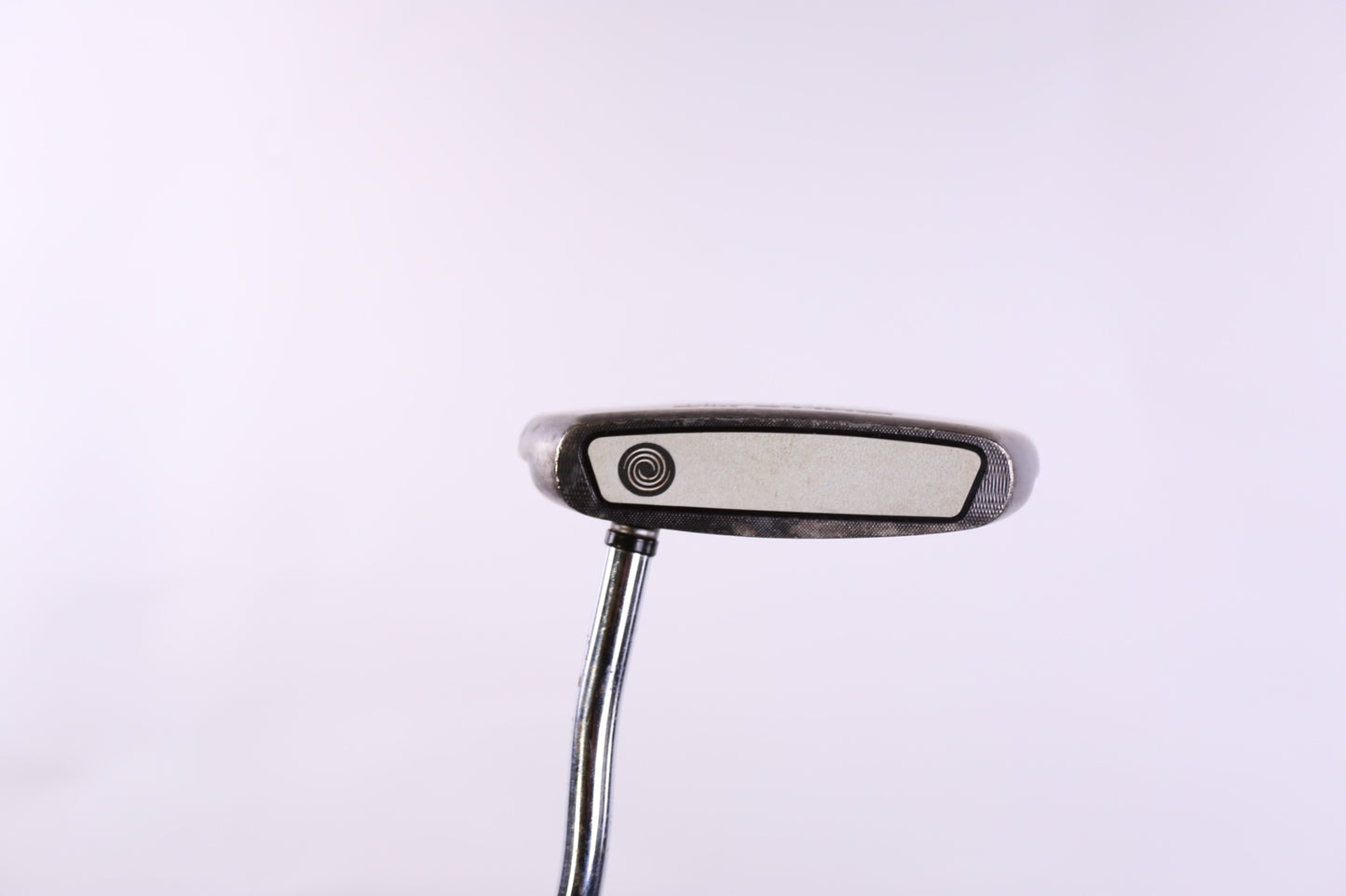 Used Odyssey White Ice Sabertooth Putter - Right-Handed - 34 in - Mallet-Next Round