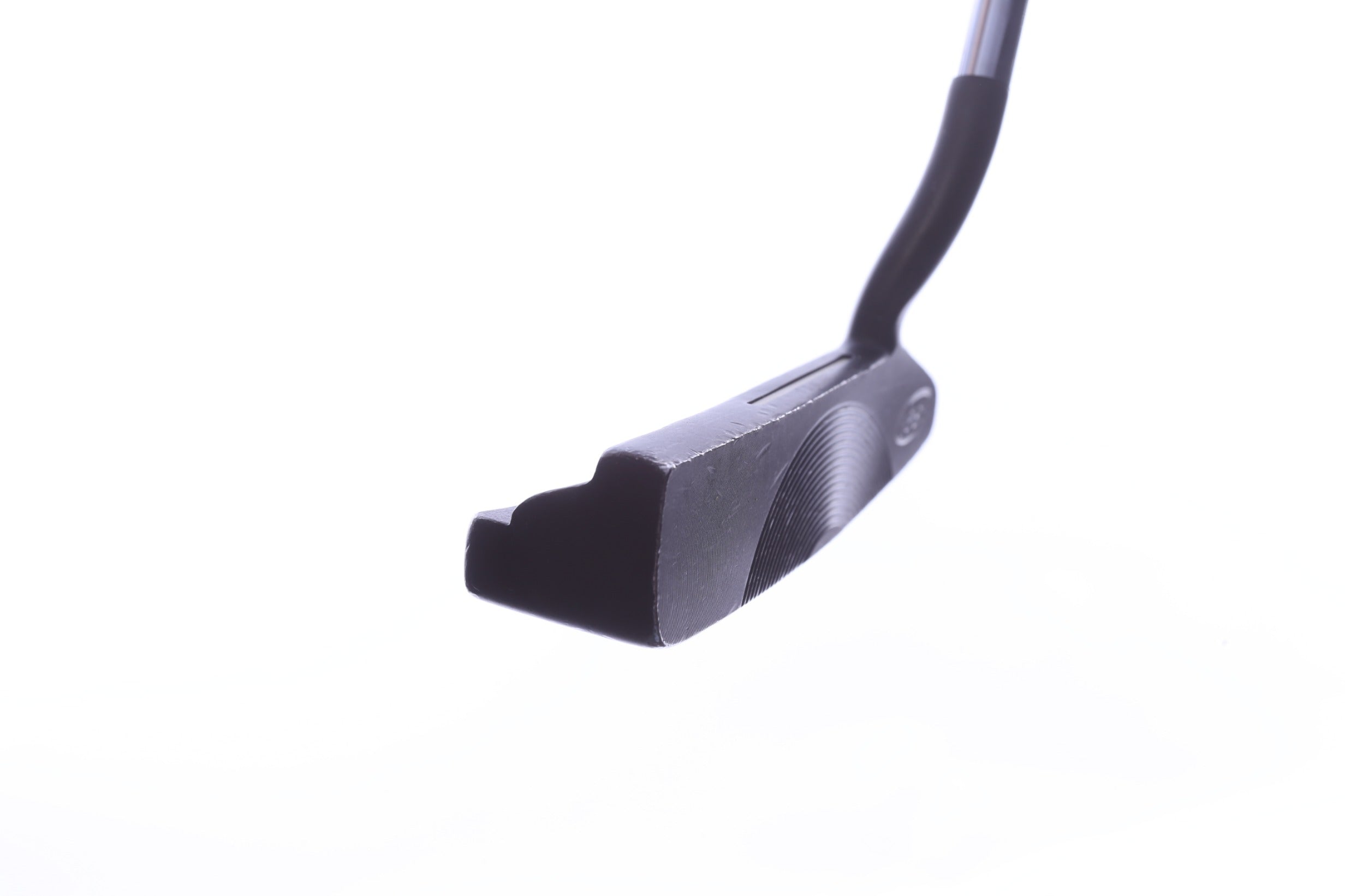 Used Yes! Jenny 12 Black Putter - Right-Handed - 32.5 in - Blade