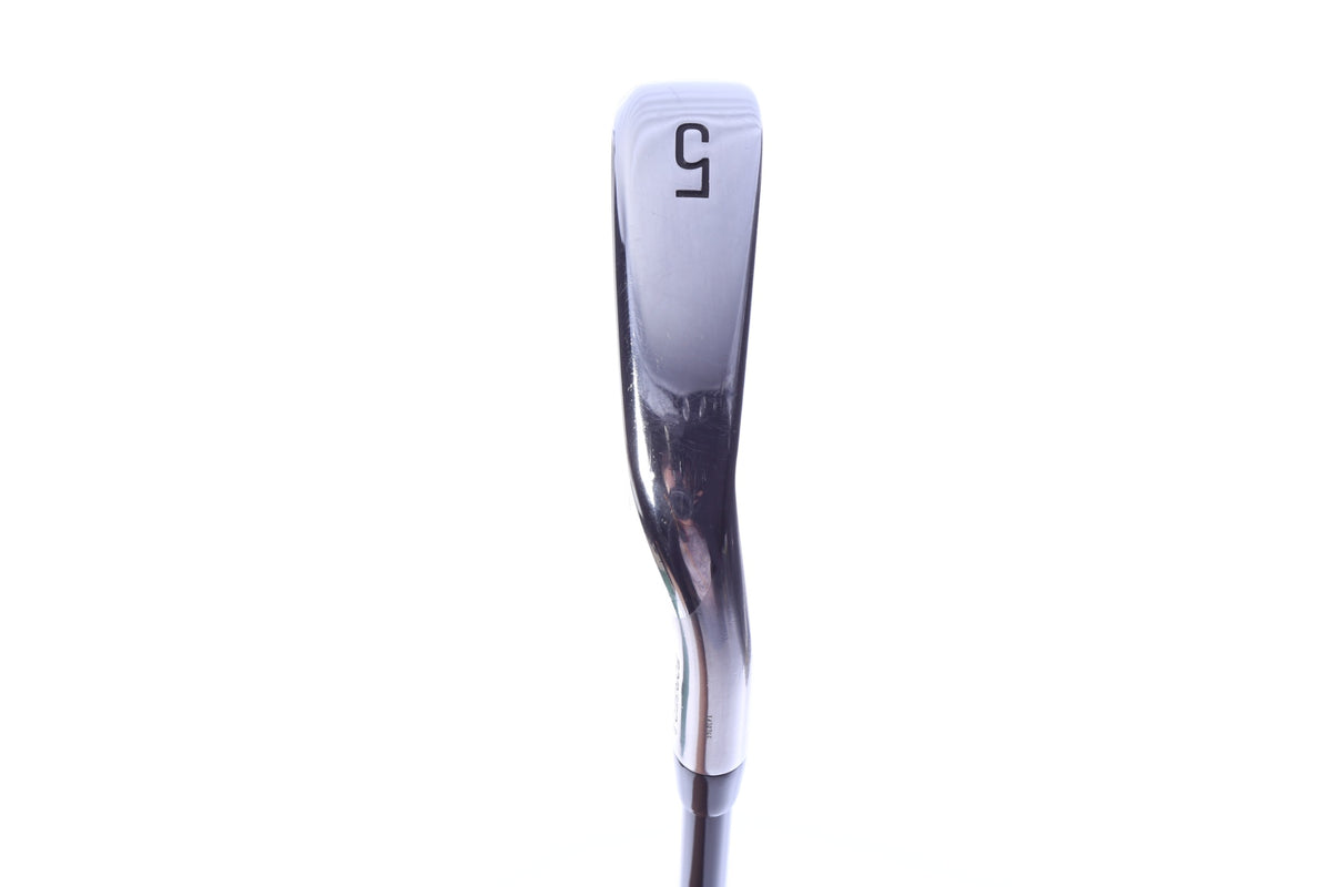 Used Titleist 2023 T350 Single 5-Iron - Right-Handed - Regular Flex