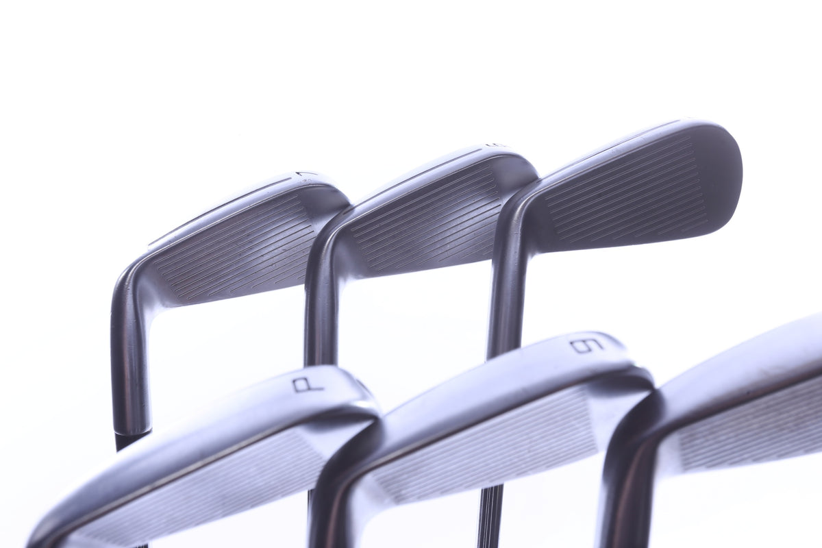 Used TaylorMade 2020 P770 Iron Set - Right-Handed - 5-PW - Extra Stiff Flex