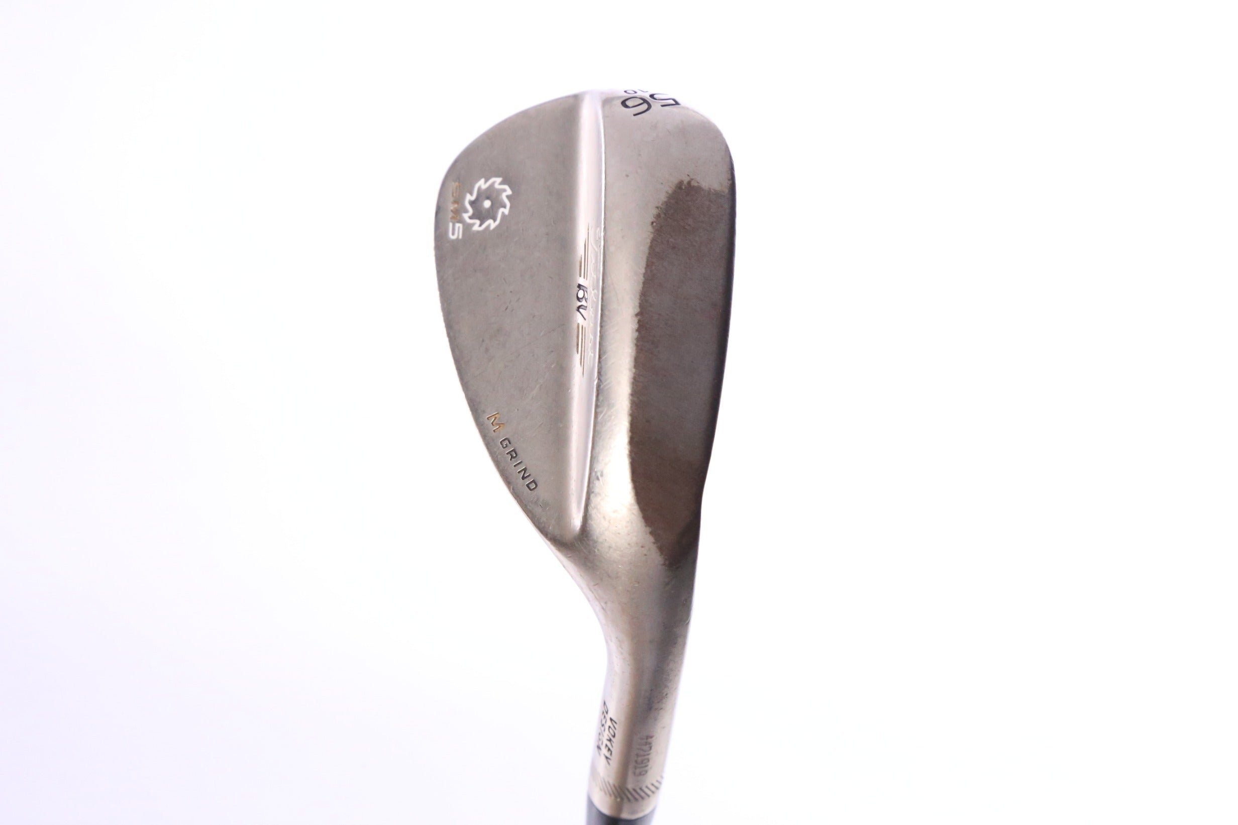 Used Titleist Vokey SM5 Tour Chrome Sand Wedge - Right-Handed - 56 Degrees - Wedge Flex-Next Round