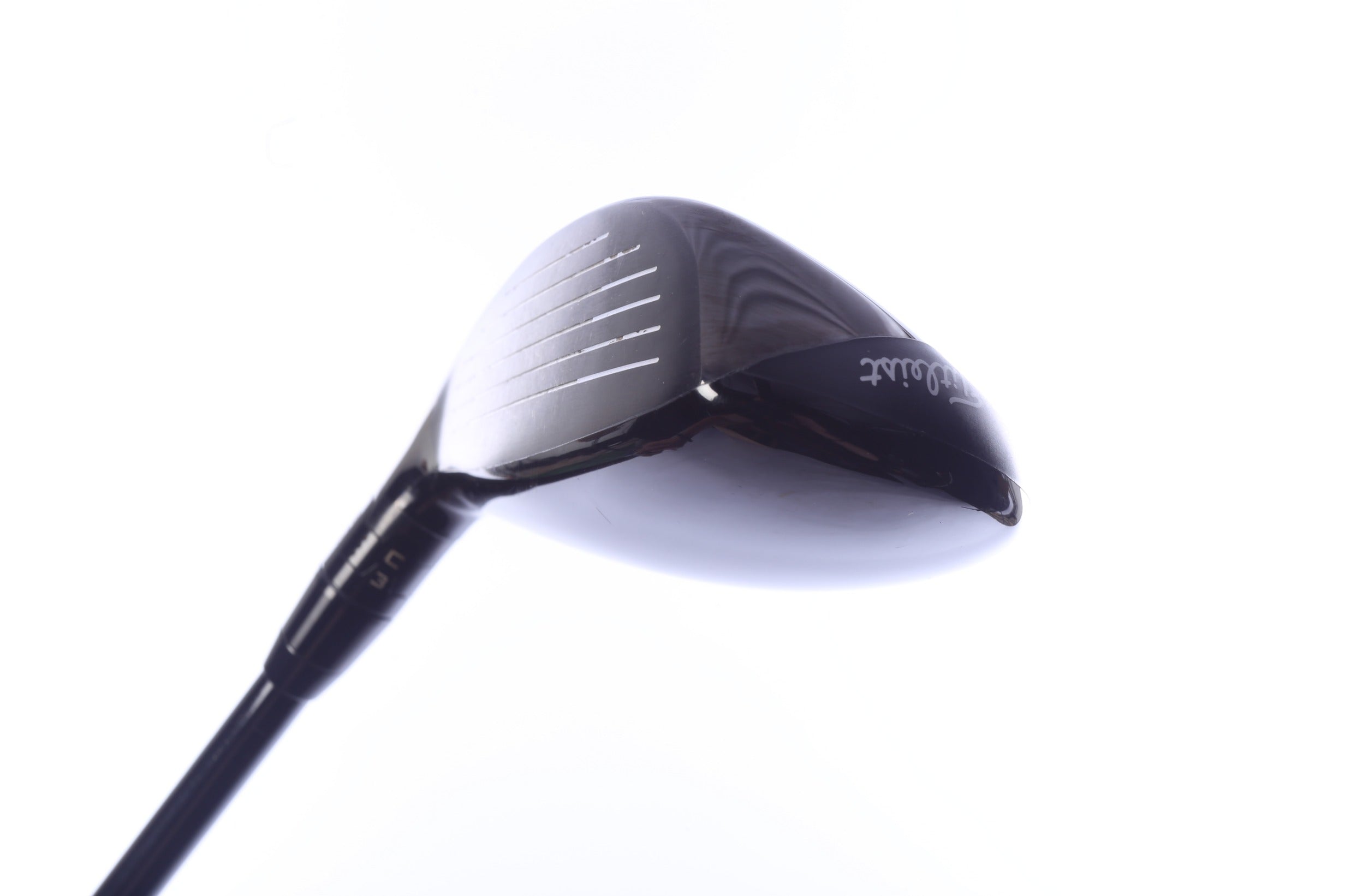 Used Titleist TSR2 3H Hybrid - Right-Handed - 18 Degrees - Stiff Flex