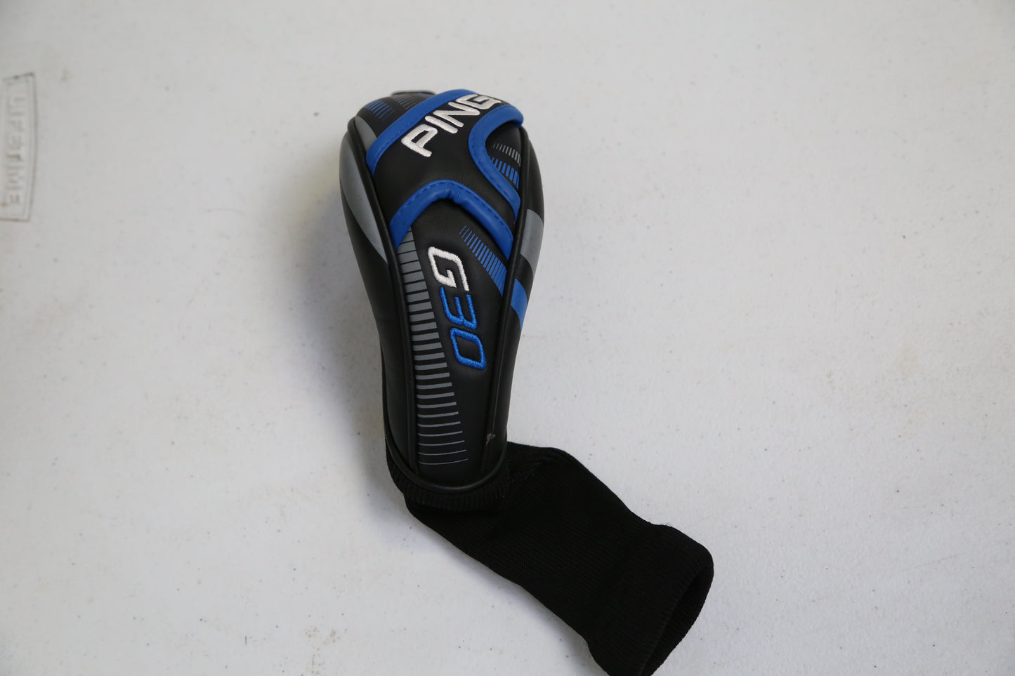 Ping G30 Hybrid Headcover Only Black Very Good Condition