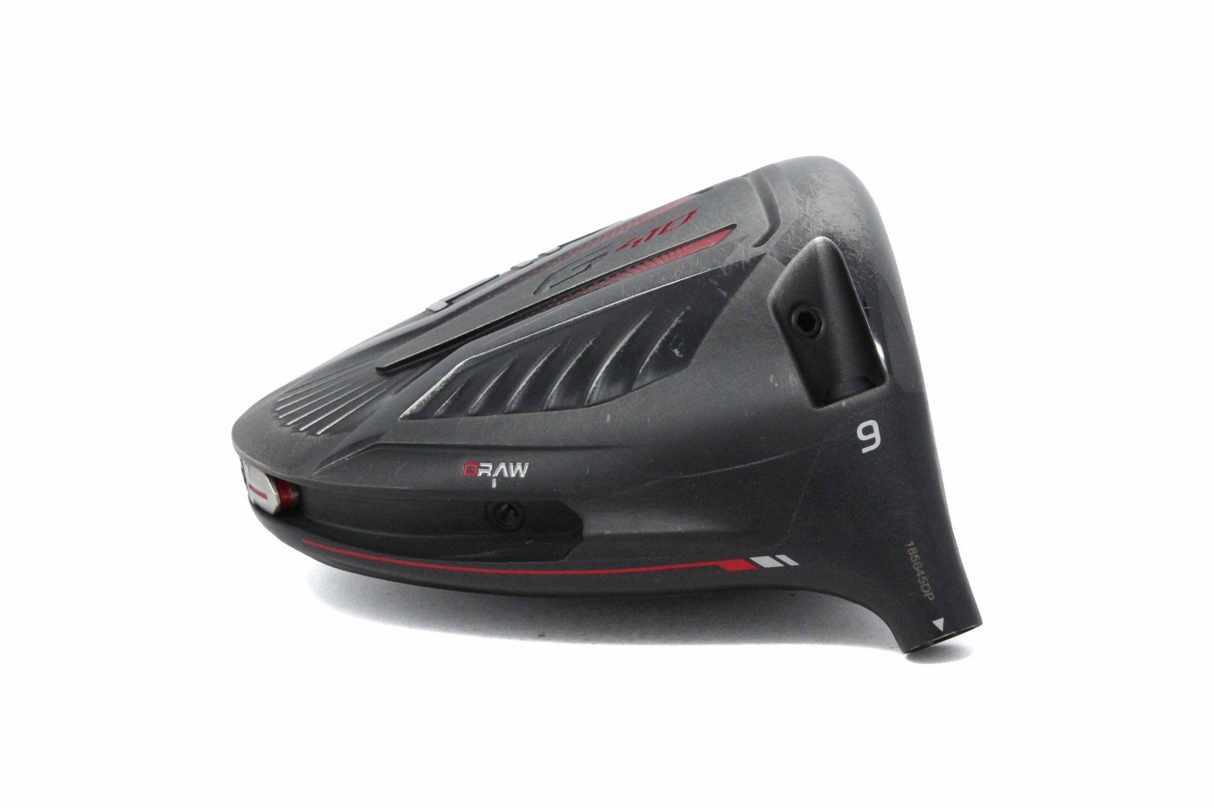 Used Ping G410 Plus Driver - HEAD ONLY - Right-Handed - 9 Degrees