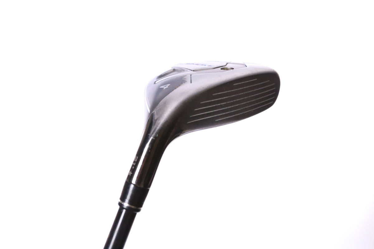 Used Callaway Paradym Ai Smoke MAX Fast 4H Hybrid - Right-Handed - 21 Degrees - Seniors Flex