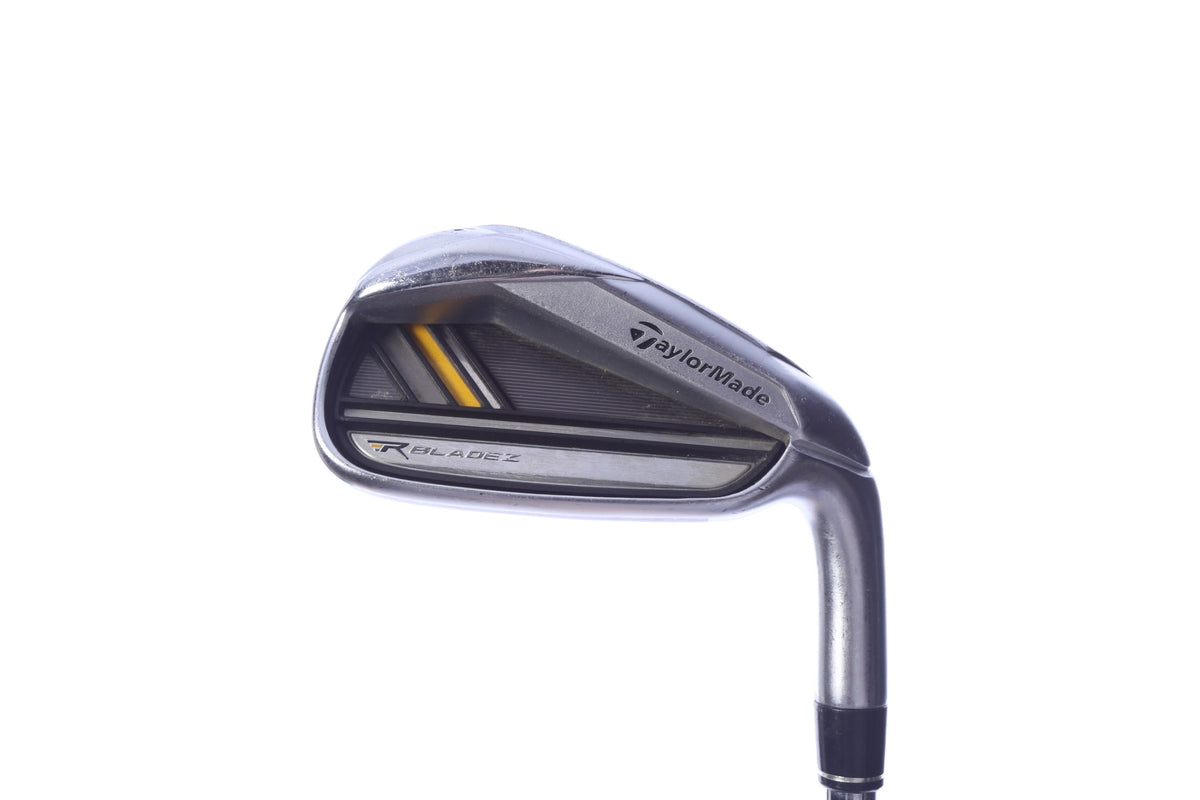 Used TaylorMade RocketBladez Single 5-Iron - Right-Handed - Stiff Flex