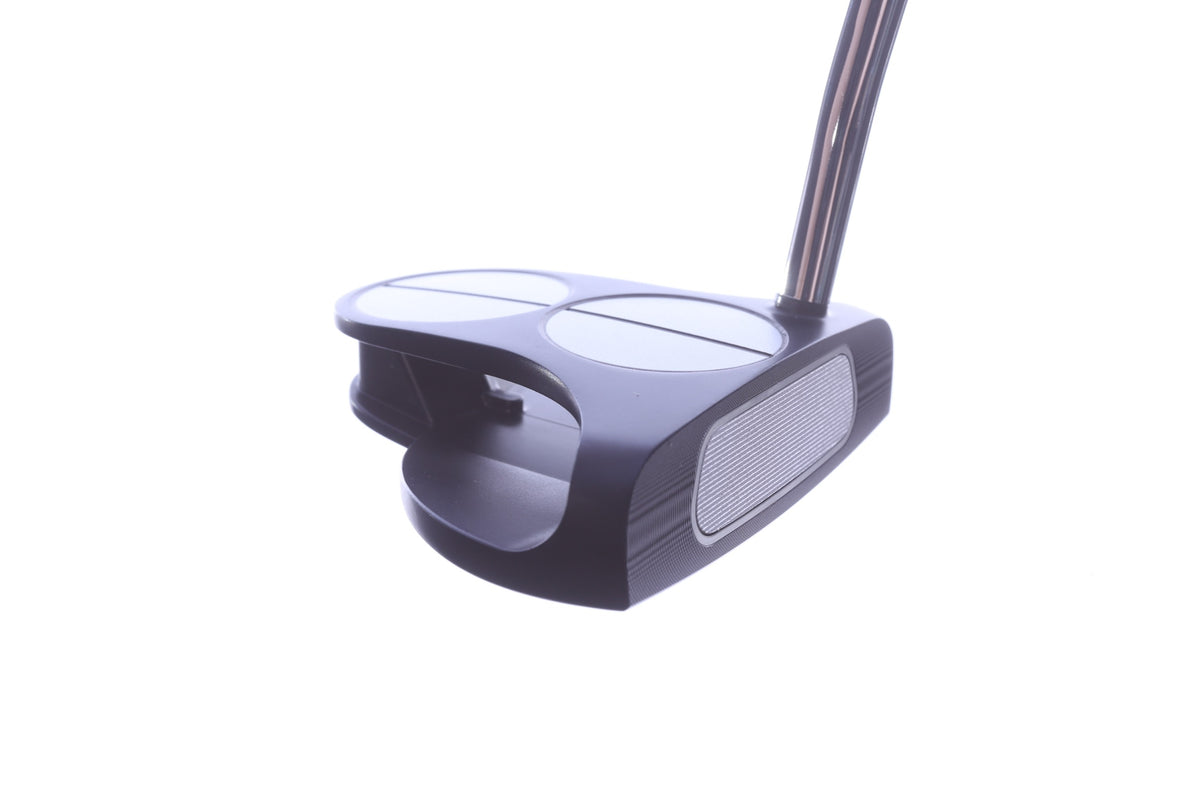 Used Odyssey Ai-ONE 2-Ball DB Putter - Right-Handed - 34 in - Mallet-Next Round