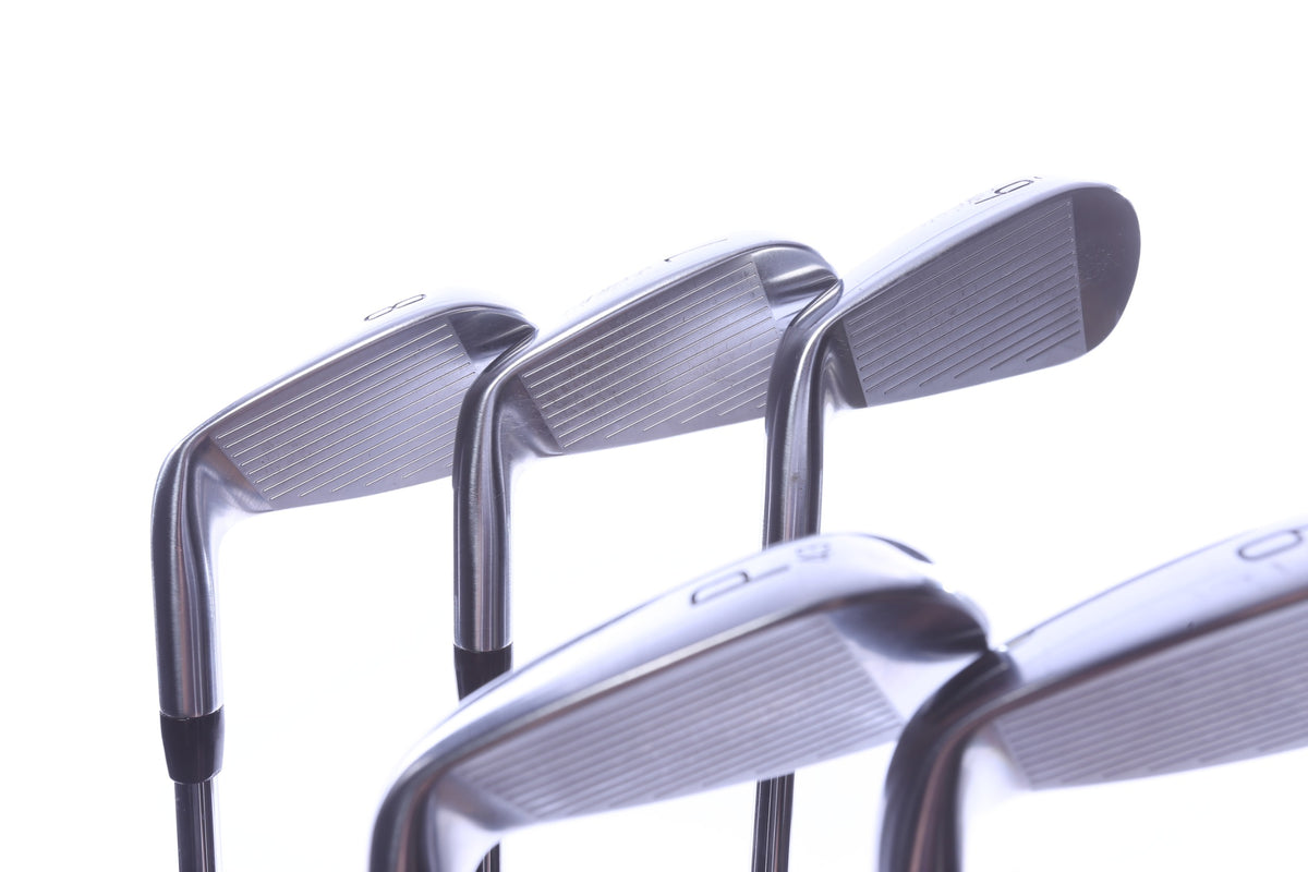 Used Titleist 2023 T200 Iron Set - Right-Handed - 6-PW - Stiff Flex