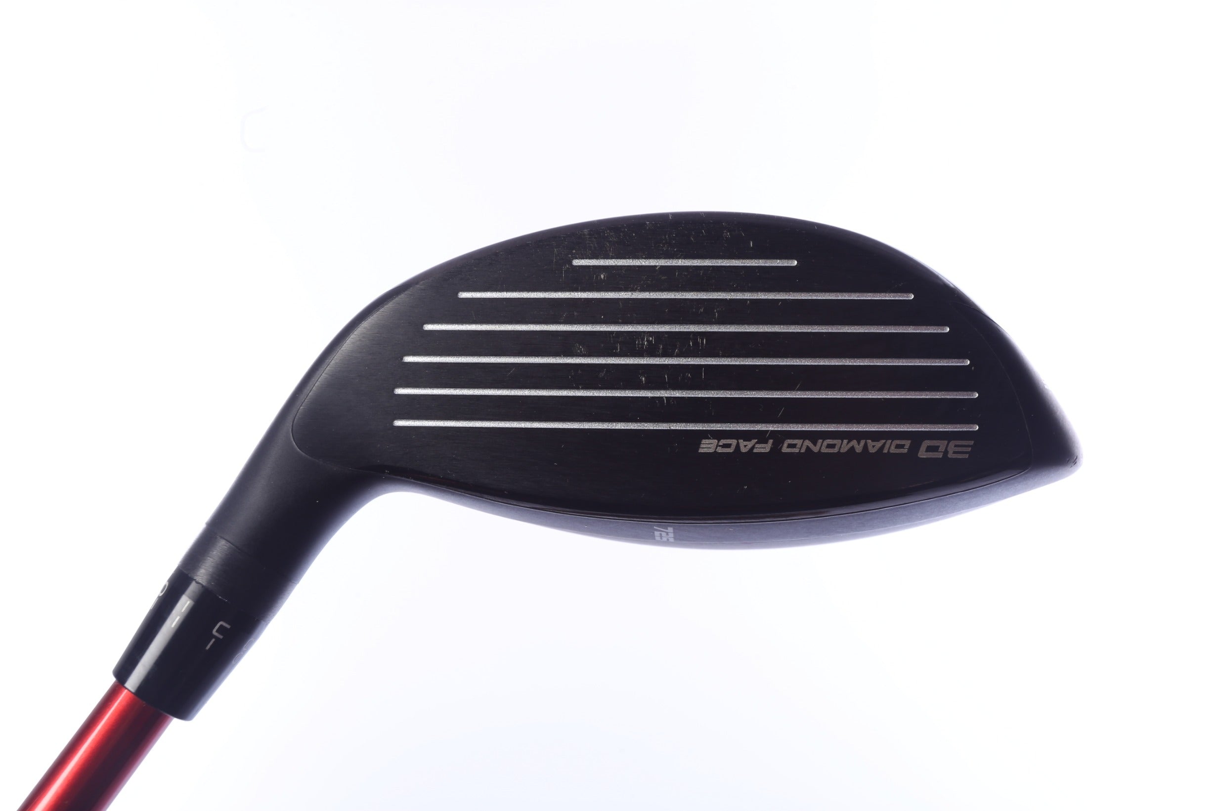 Used Tour Edge Exotics E725 3-Wood - Right-Handed - 15 Degrees - Regular Flex
