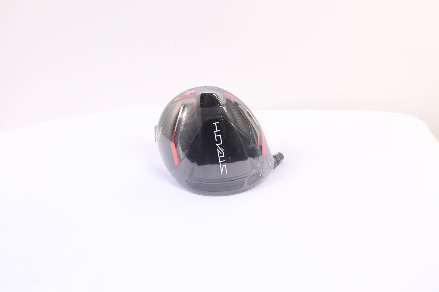 Used TaylorMade STEALTH HD Driver HEAD ONLY - Right-Handed-Next Round