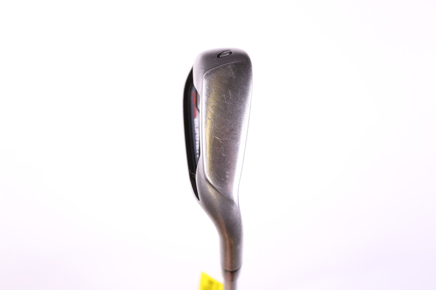 Used TaylorMade AeroBurner Single 9-Iron - Right-Handed - Extra Stiff Flex-Next Round