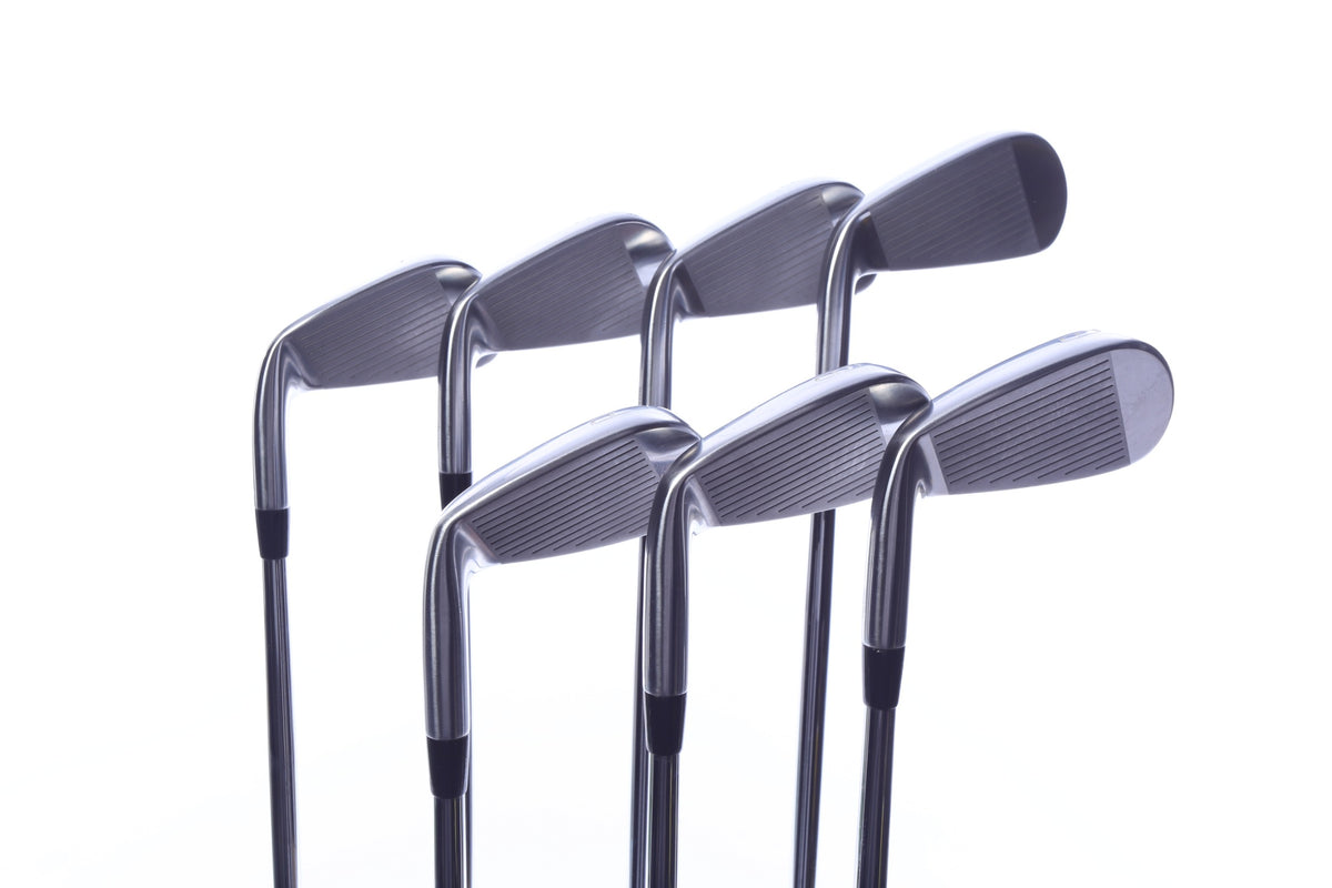 Used Mizuno Pro 245 Iron Set - Right-Handed - 4-PW - Stiff Flex