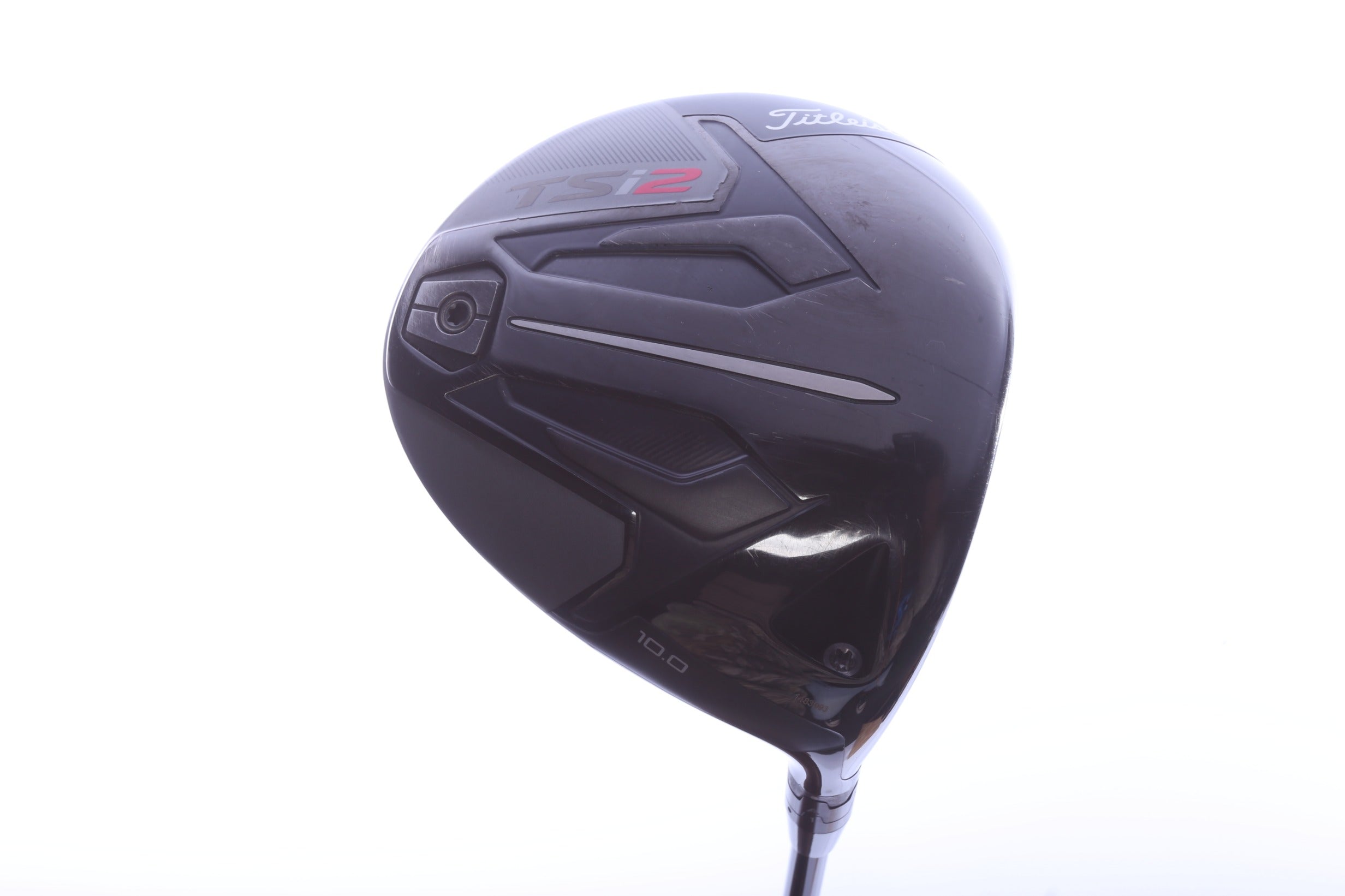 Used Titleist TSi2 Driver - 10 Degrees - Regular Flex Mitsubishi TENSEI AV Series Blue - Right-Handed