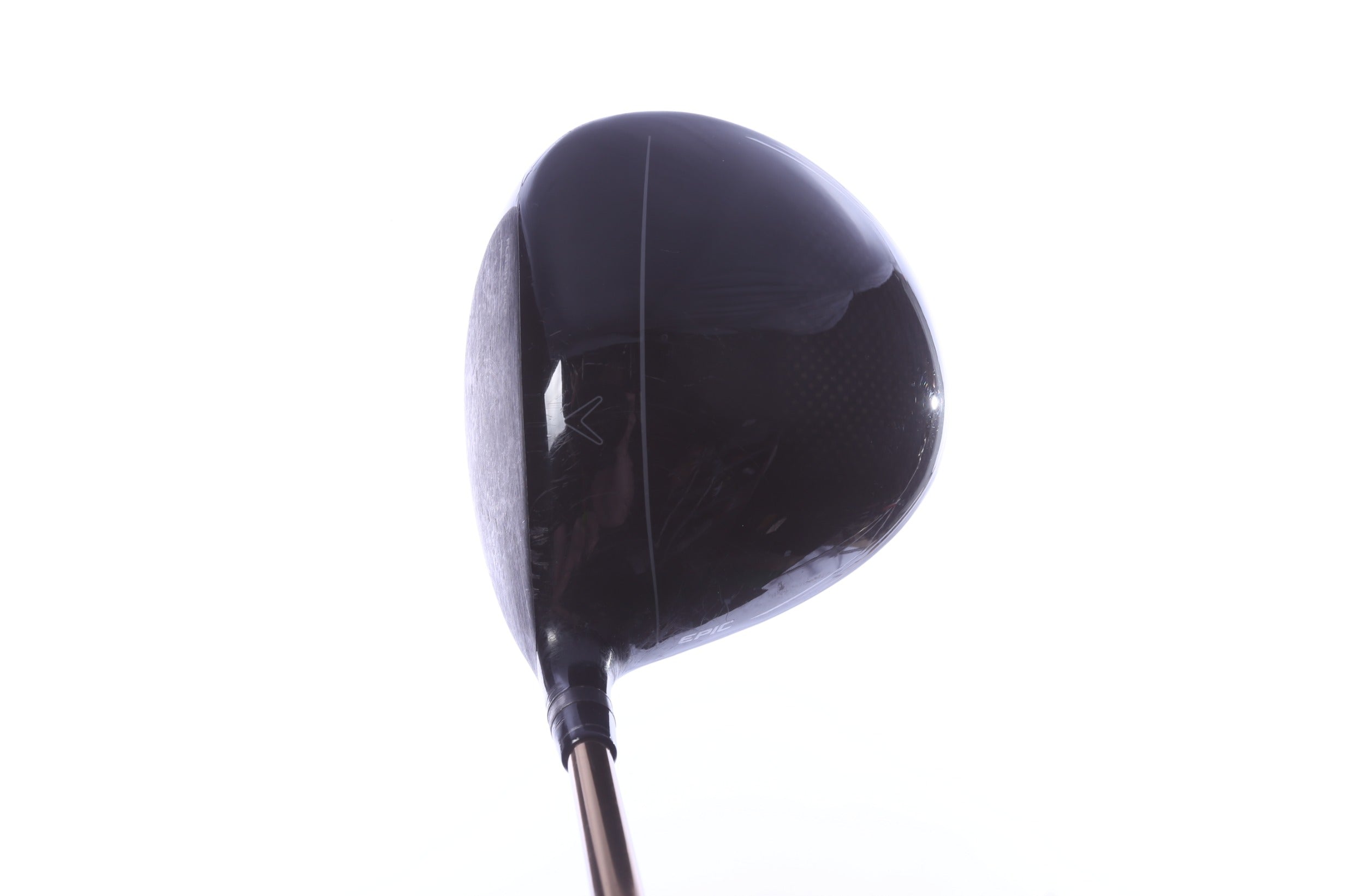 Used Callaway Epic Flash Star Driver - 12 Degrees - Seniors Flex UST Mamiya ATTAS Speed Series - Right-Handed