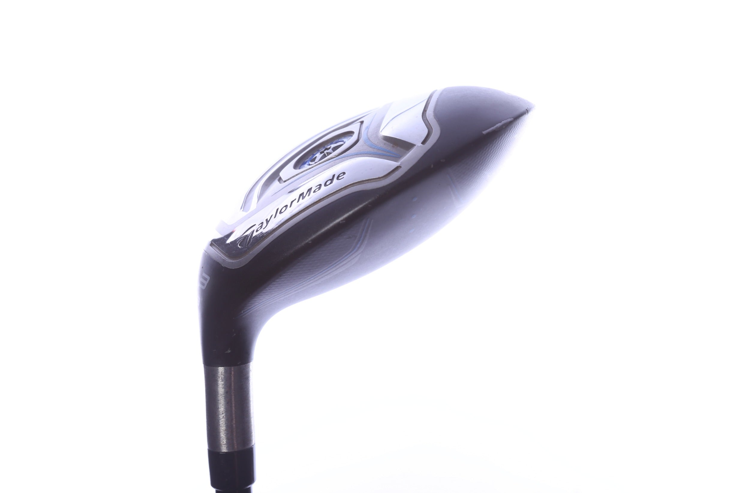 Used TaylorMade JetSpeed 3H Hybrid - Left-Handed - 19 Degrees - Stiff Flex-Next Round