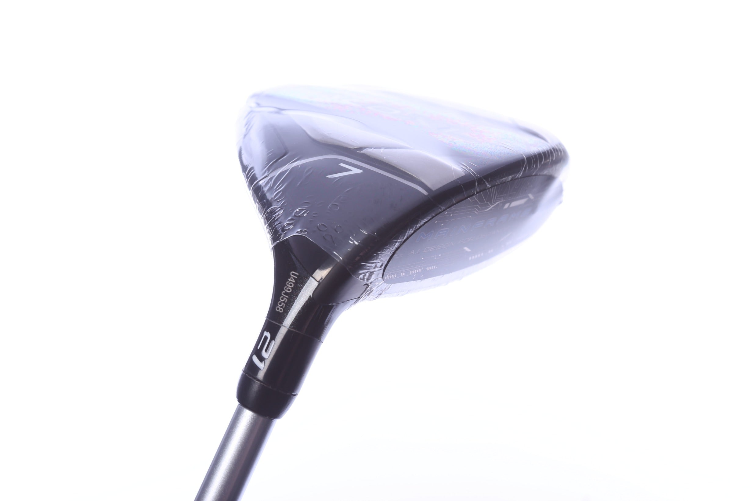 Cleveland Halo XL 7-Wood - Right-Handed - 21 Degrees - Stiff Flex