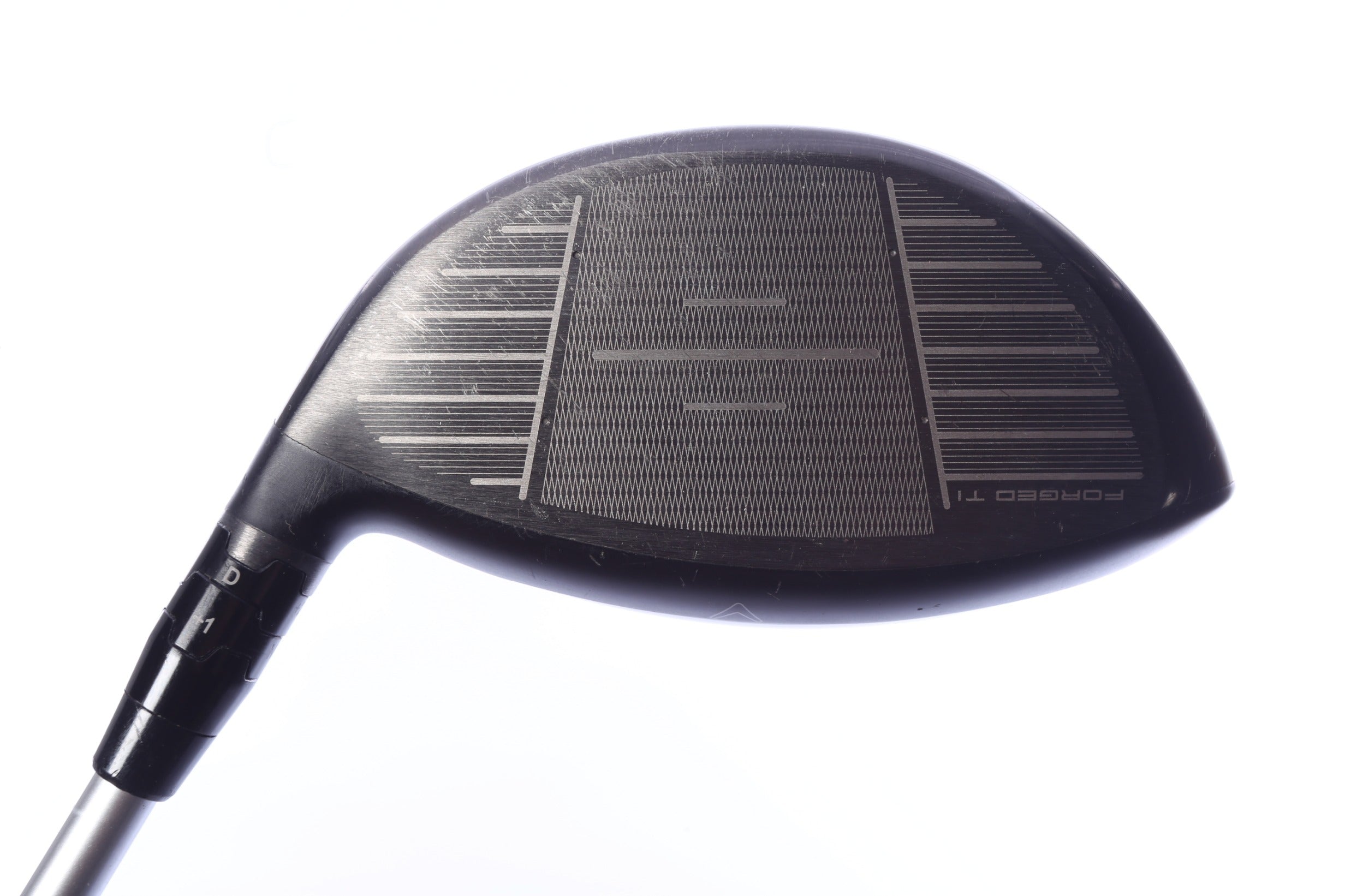 Used Callaway Paradym Driver - 12 Degrees - Ladies Flex Aldila Ascent - Right-Handed