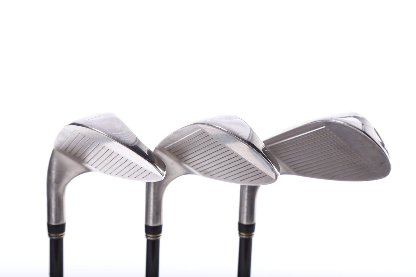 Used XXIO Prime 9 Wedge Set - Right-Handed - PW, AW, SW - Regular Flex-Next Round