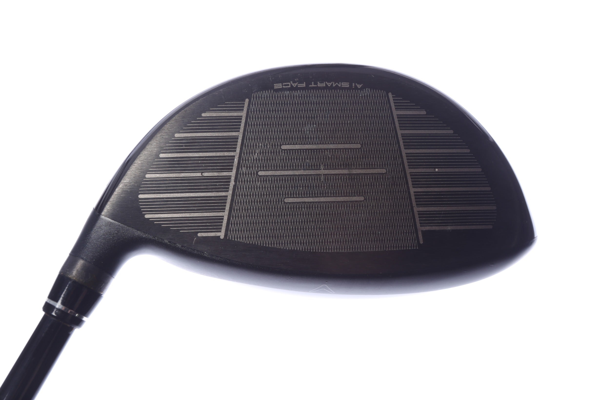 Used Callaway Paradym Ai Smoke MAX Driver - 12 Degrees - Seniors Flex Mitsubishi Tensei Blue - Right-Handed-Next Round