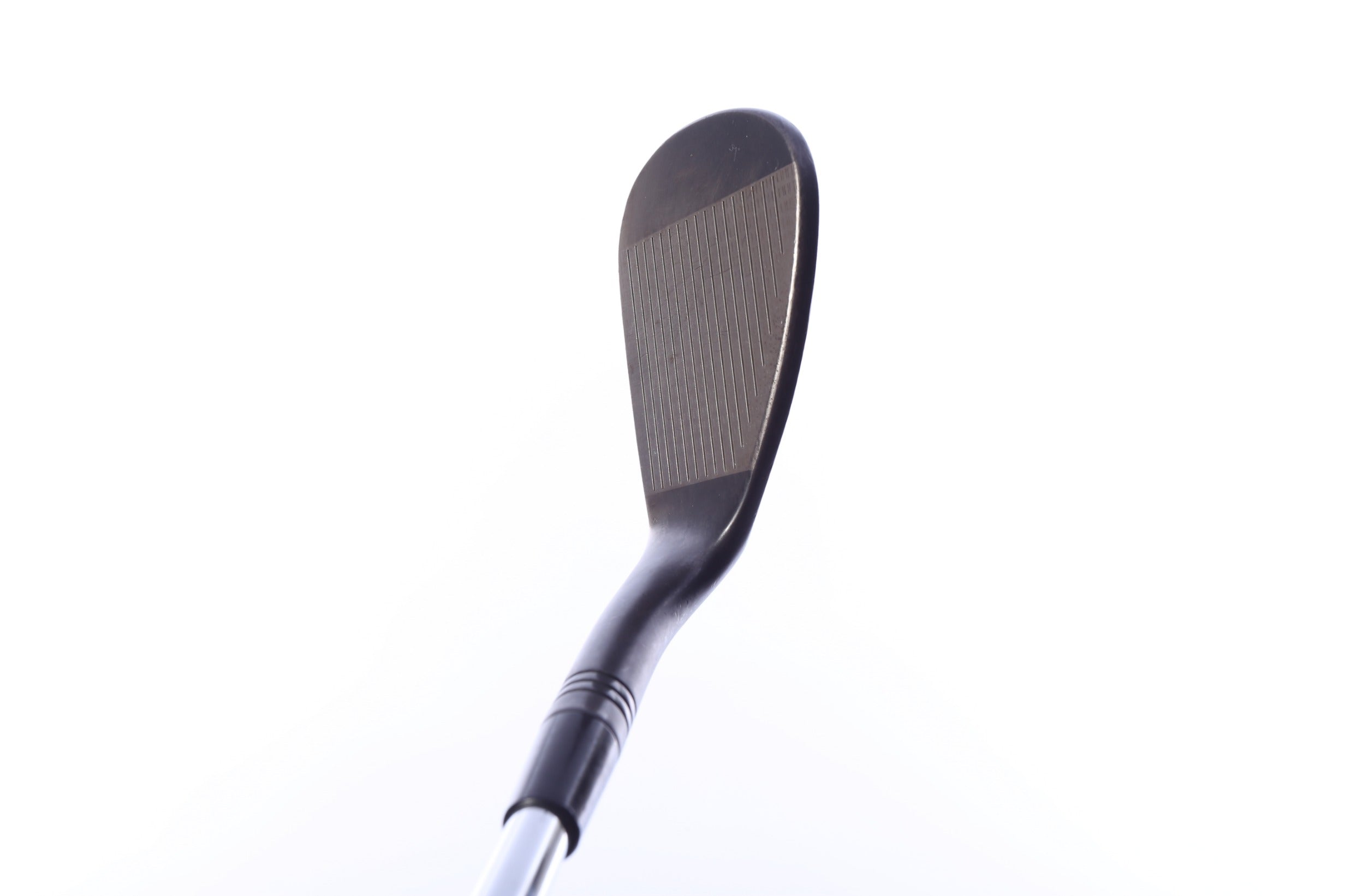 Used TaylorMade Milled Grind 2 Black Wedge Set - Right-Handed - 52*, 56* - Stiff Flex