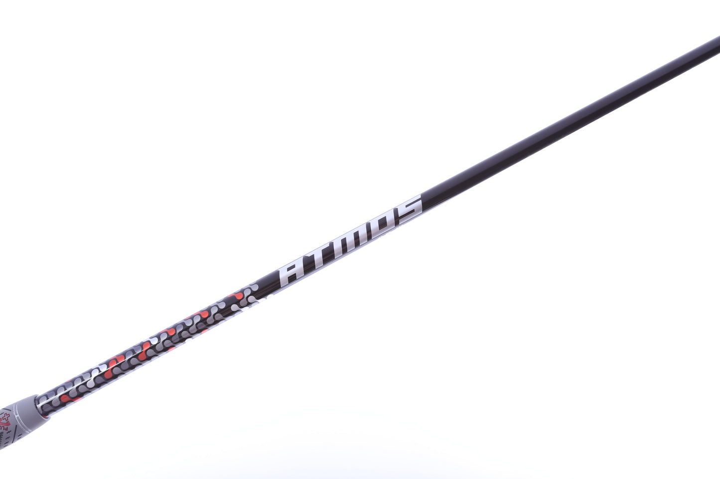Used Fujikura Atmos Black Tour Spec Fairway Wood Stiff Flex Graphite Fairway Wood Shaft - 42 in - No Adapter Adapter-Next Round