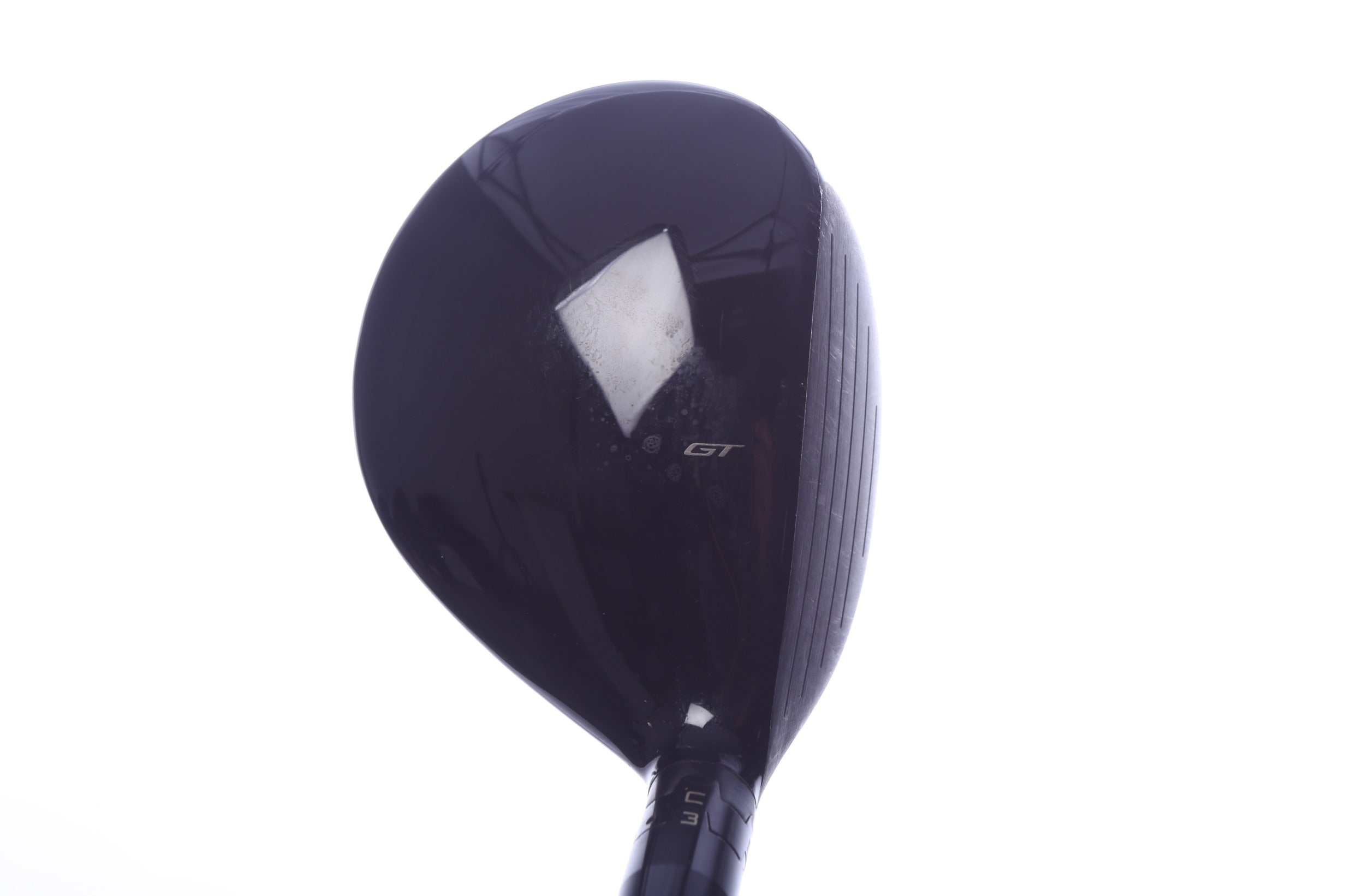 Used Titleist GT3 5-Wood - Left-Handed - 18 Degrees - Stiff Flex-Next Round