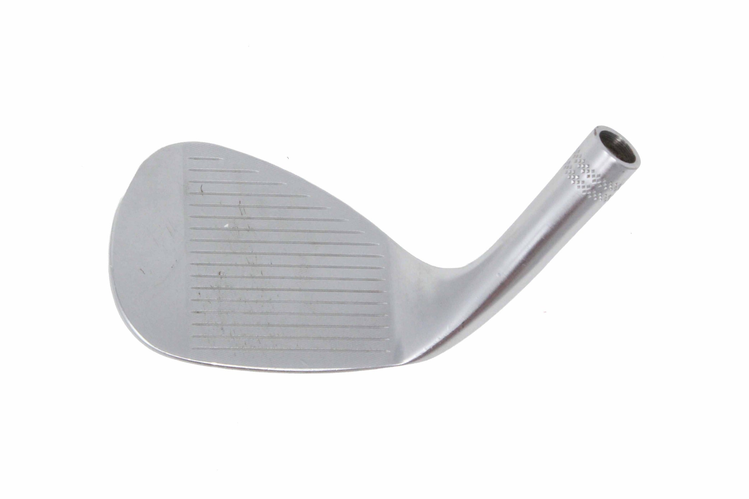 Used Callaway Opus Brushed Chrome Lob Wedge - HEAD ONLY - Right-Handed - 60 Degrees-Next Round