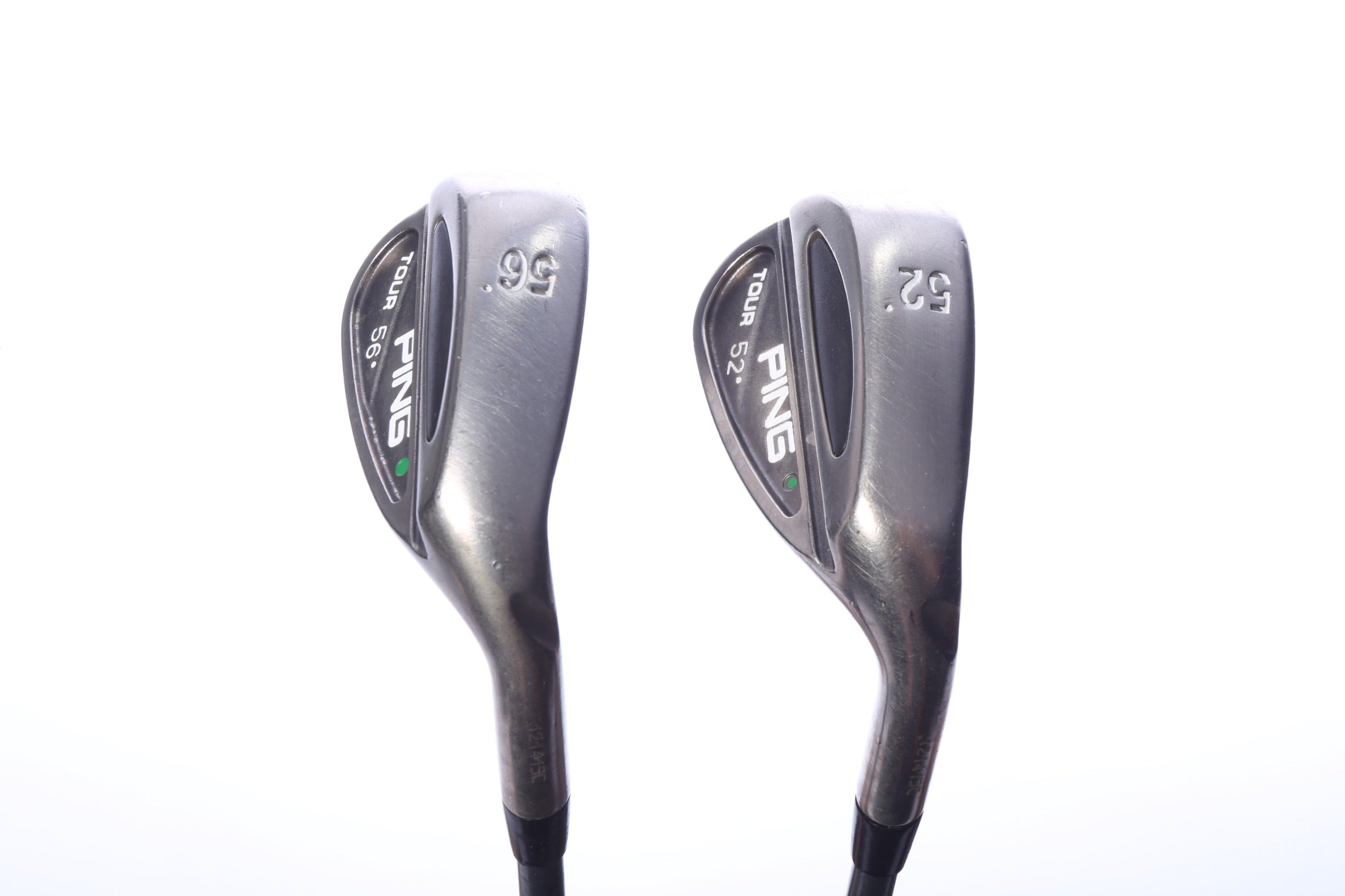 Used Ping Tour Wedge Set - Right-Handed - 52*, 56* - Regular Flex