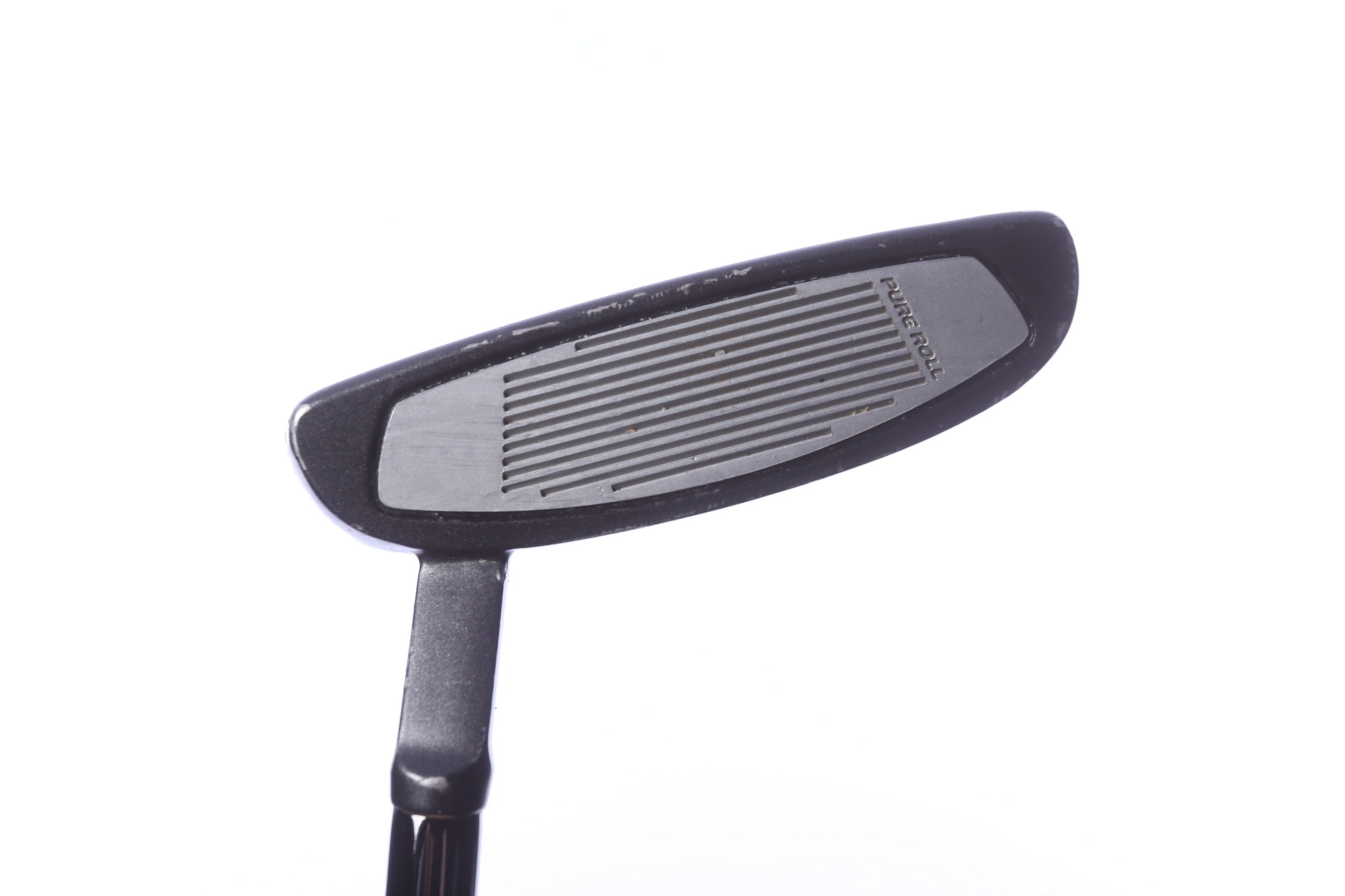 Used TaylorMade Spider Itsy Bitsy Black Putter - Right-Handed - 35 in - Mallet