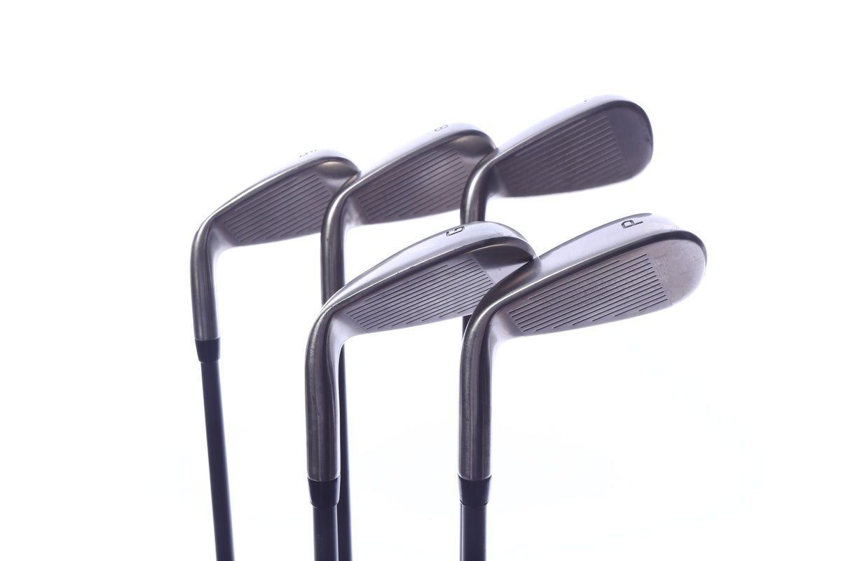 Used Cobra 2023 Air X Iron Set - Right-Handed - 7-PW, GW - Seniors Flex
