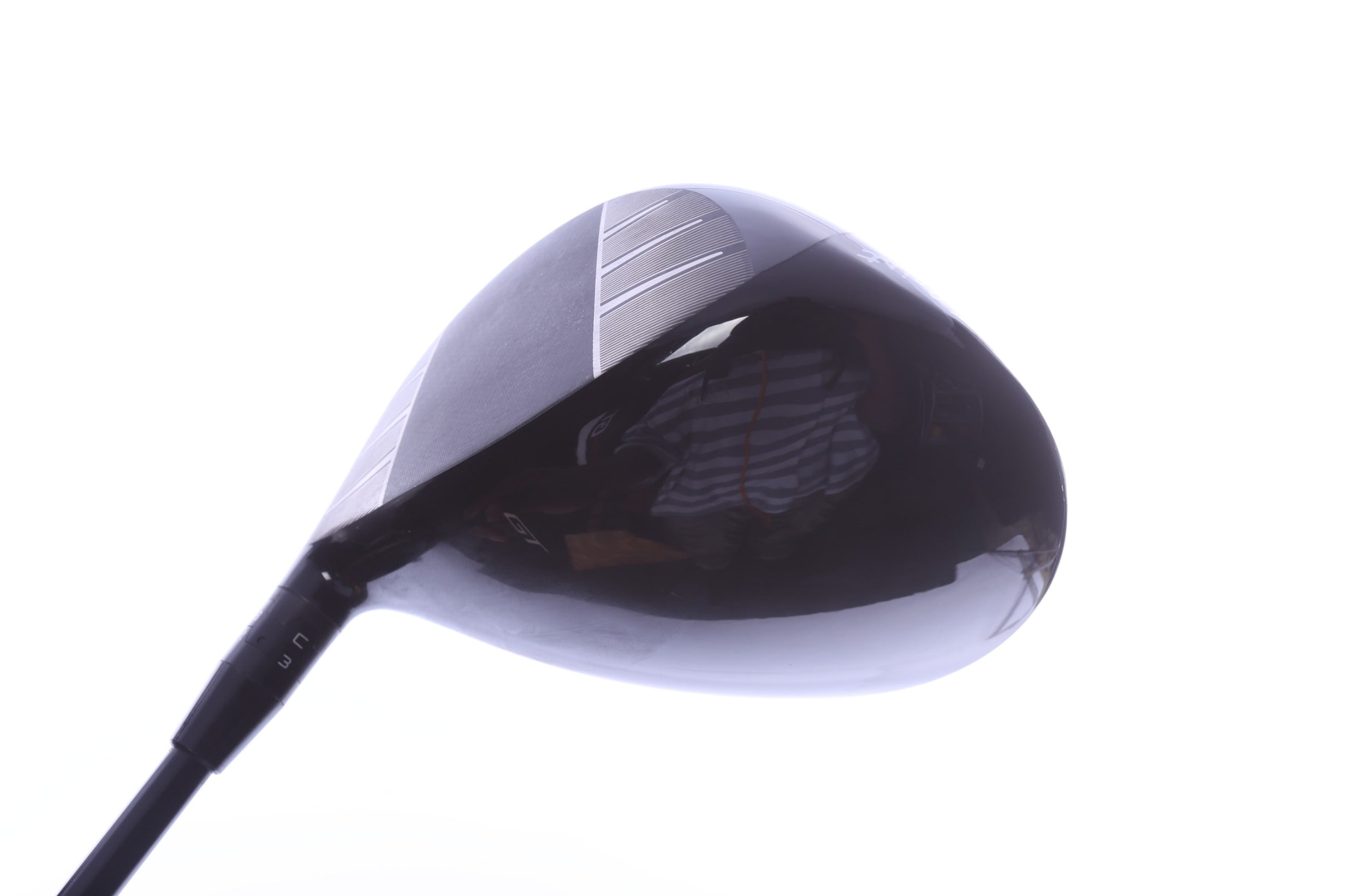 Used Titleist GT3 Driver - 9 Degrees - Stiff Flex Project X HZRDUS RDX Smoke - Right-Handed