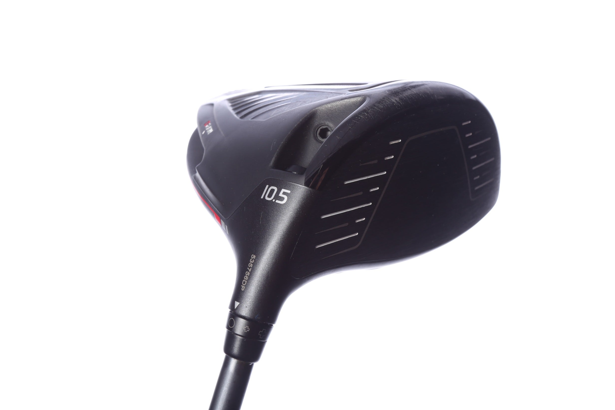 Used Ping G410 Plus Driver - 10.5 Degrees - Stiff Flex Ping Alta CB Red - Right-Handed