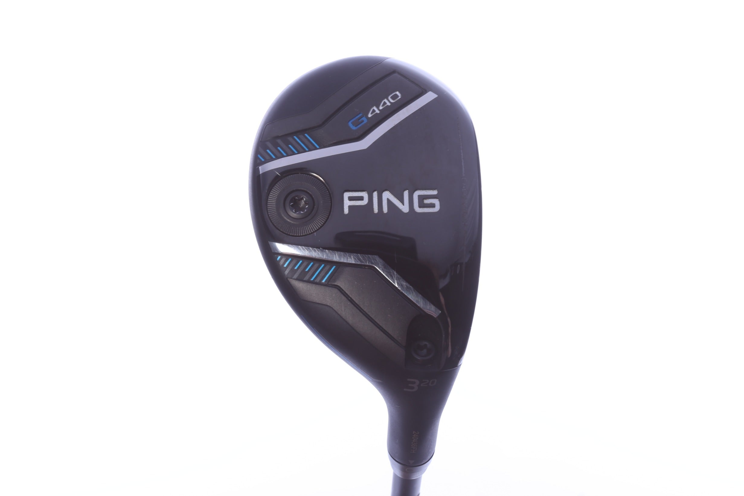 Used Ping G440 3H Hybrid - Right-Handed - 20 Degrees - Stiff Flex-Next Round