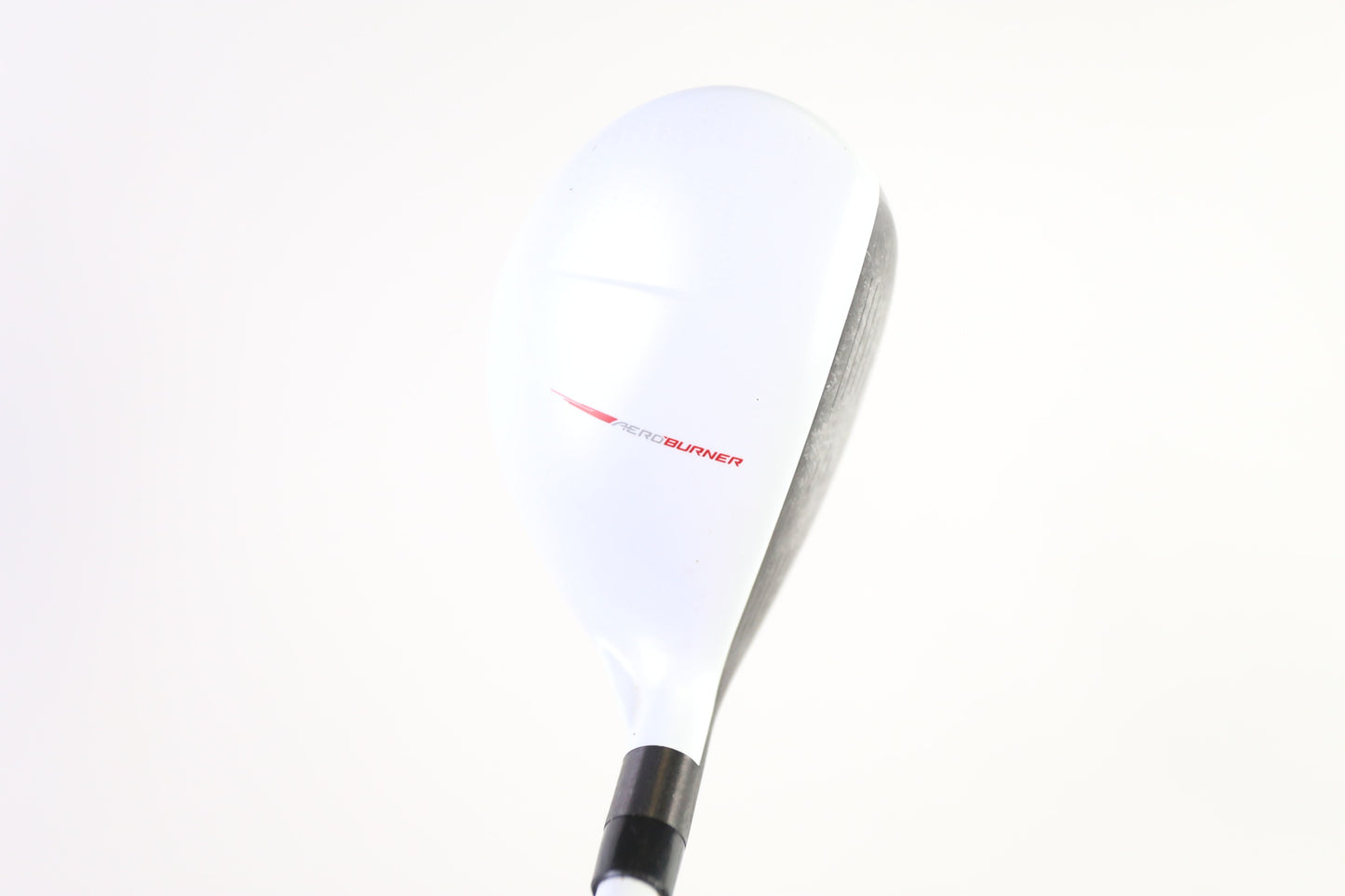 Used TaylorMade AeroBurner Rescue 3H Hybrid - Left-Handed - 19 Degrees - Regular Flex-Next Round