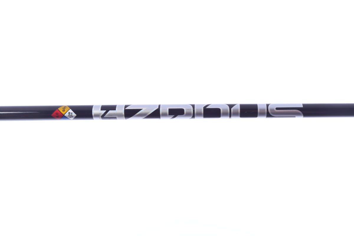 Used TaylorMade Qi35 Driver - 9 Degrees - Stiff Flex Project X Hzrdus SIlver - Right-Handed
