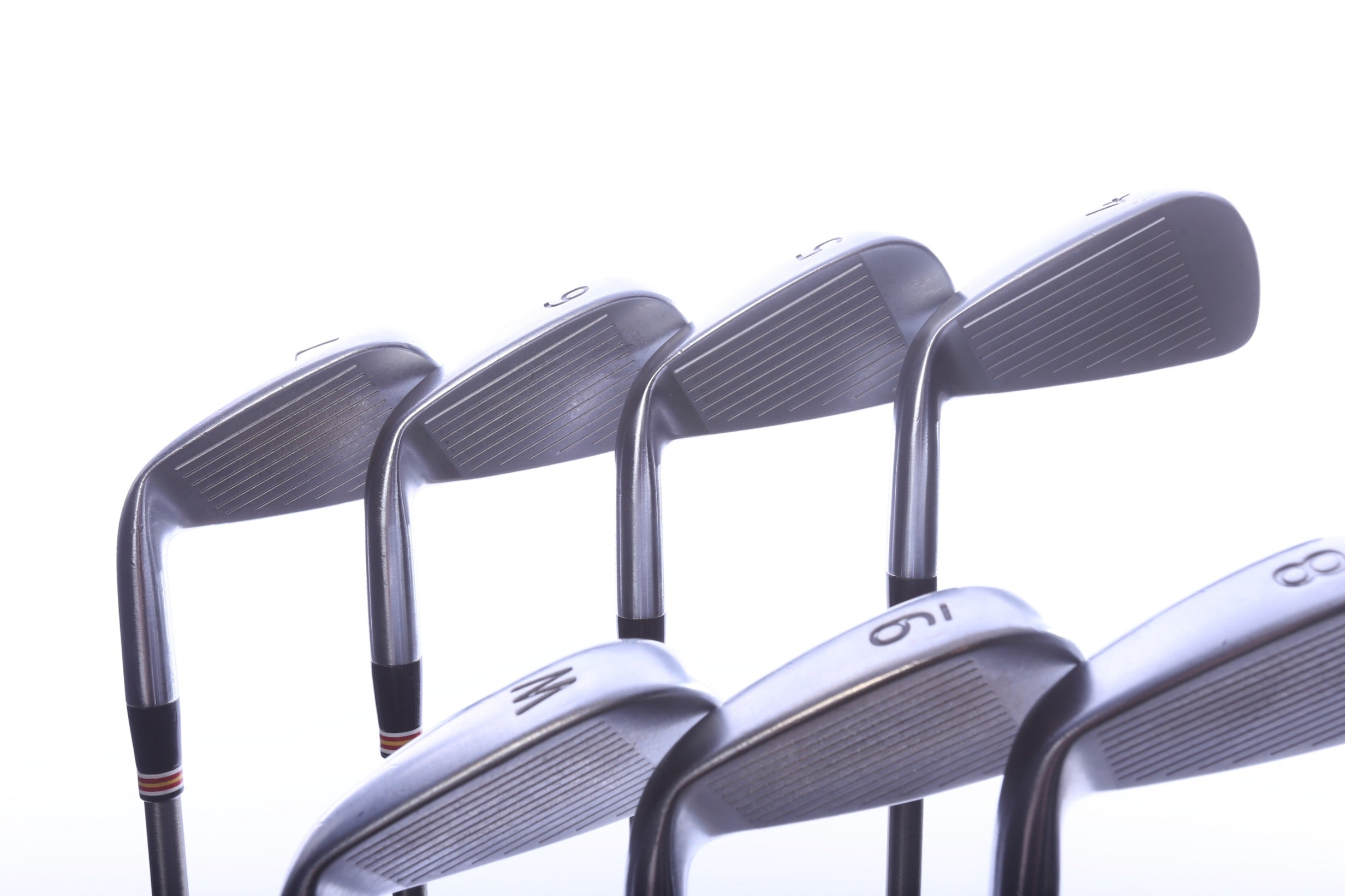 Used PXG 0311 Iron Set - Right-Handed - 4-PW - Regular Flex-Next Round
