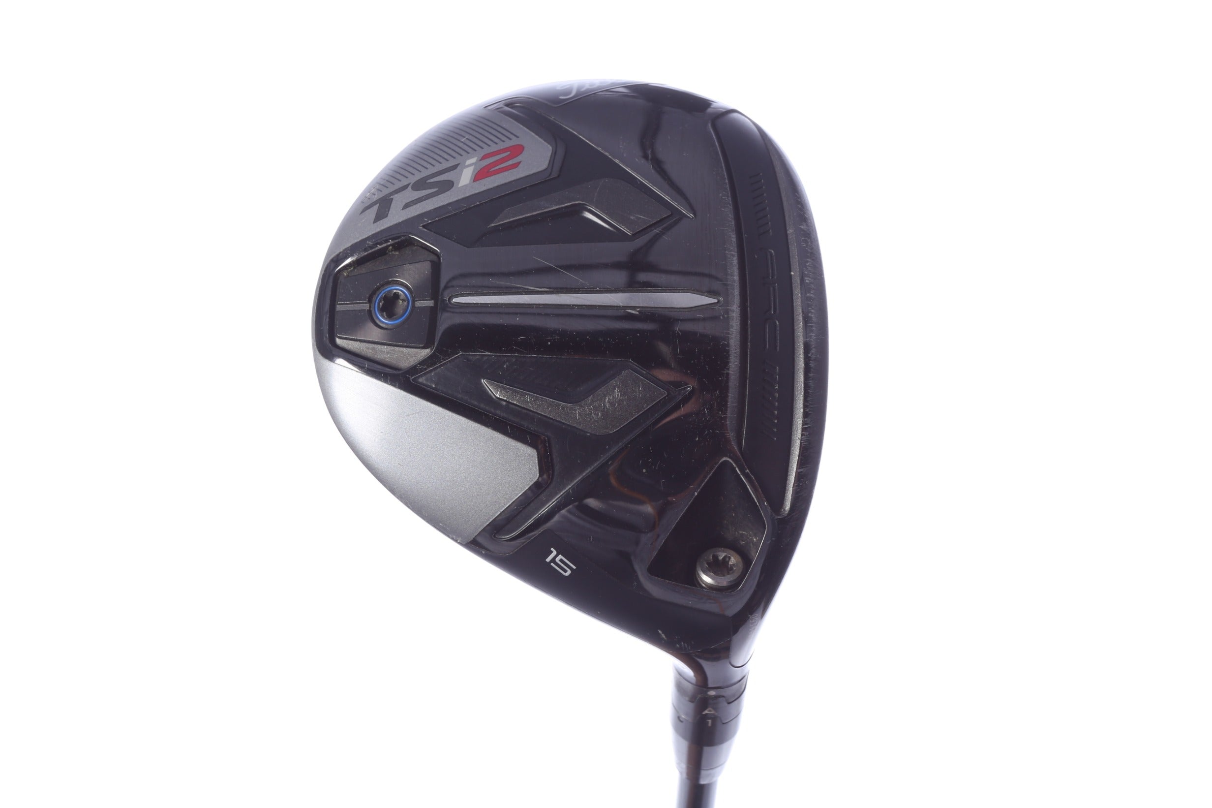 Used Titleist TSi2 3-Wood - Right-Handed - 15 Degrees - Tour Extra Stiff Flex-Next Round