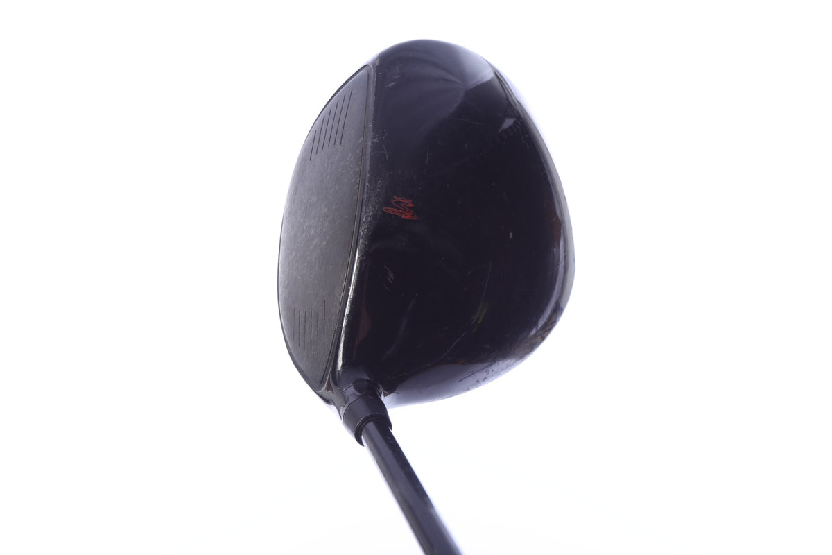 Used Cobra King LTD Driver - 10.5 Degrees - Stiff Flex Aldila ROGUE Black - Right-Handed
